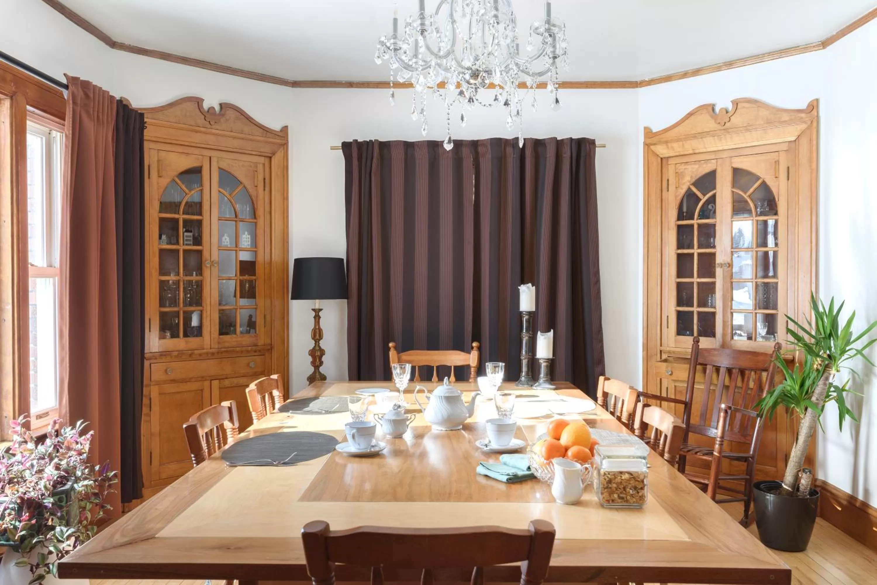 Maison Sherman's house