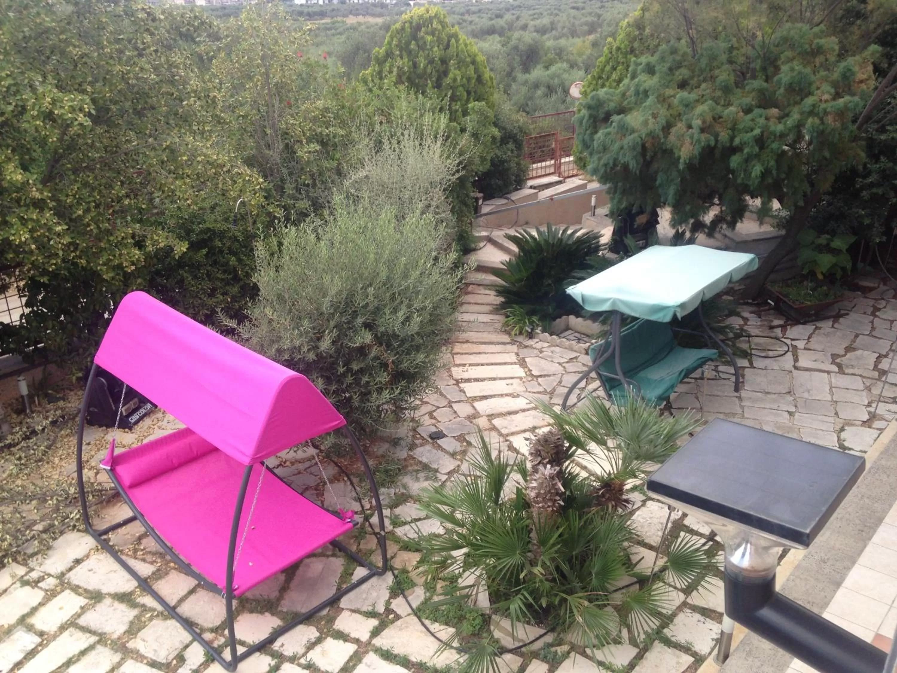 Day in Le Sirene Bed and Breakfast