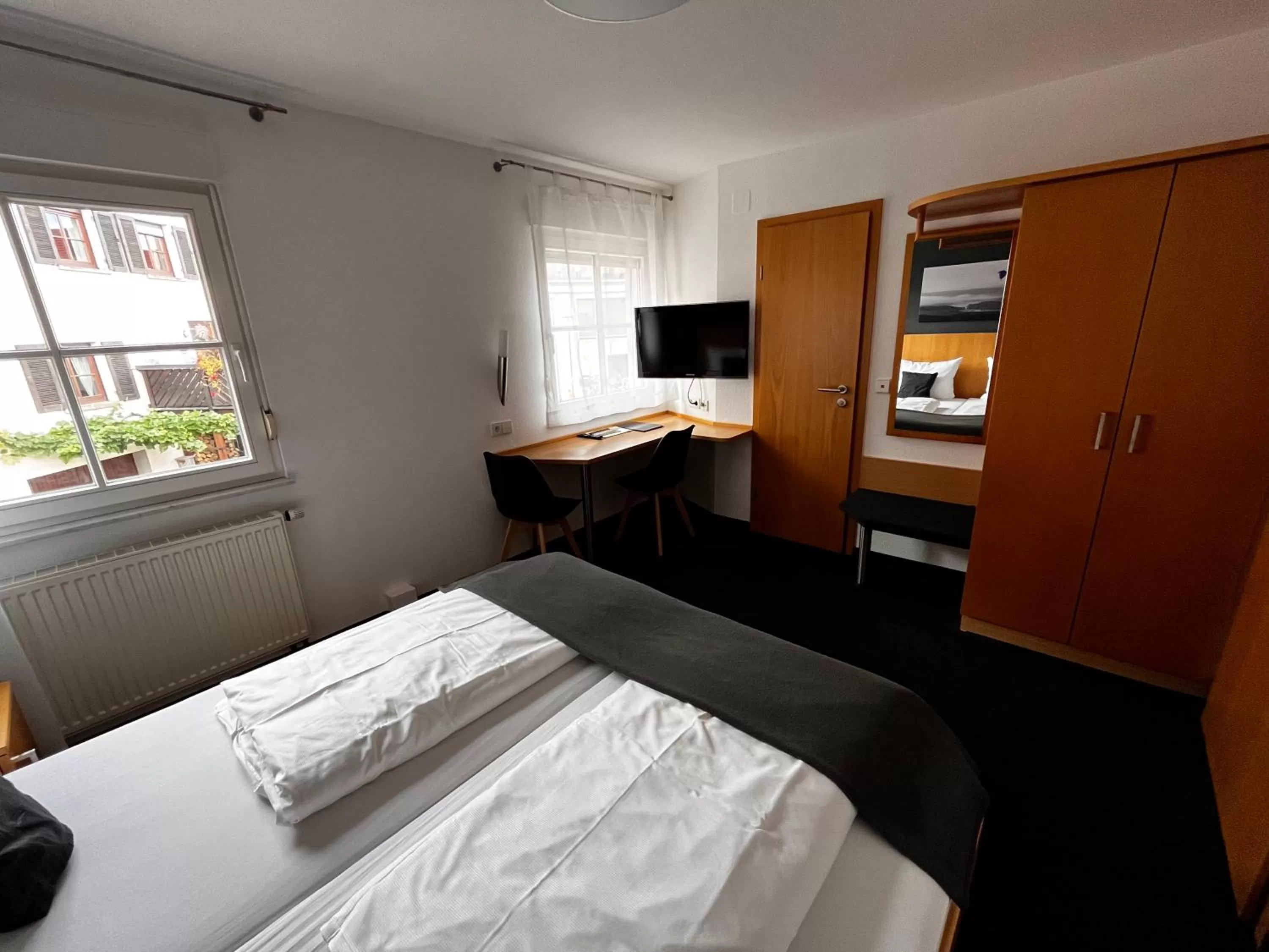 Bed in Landhaus Hohly