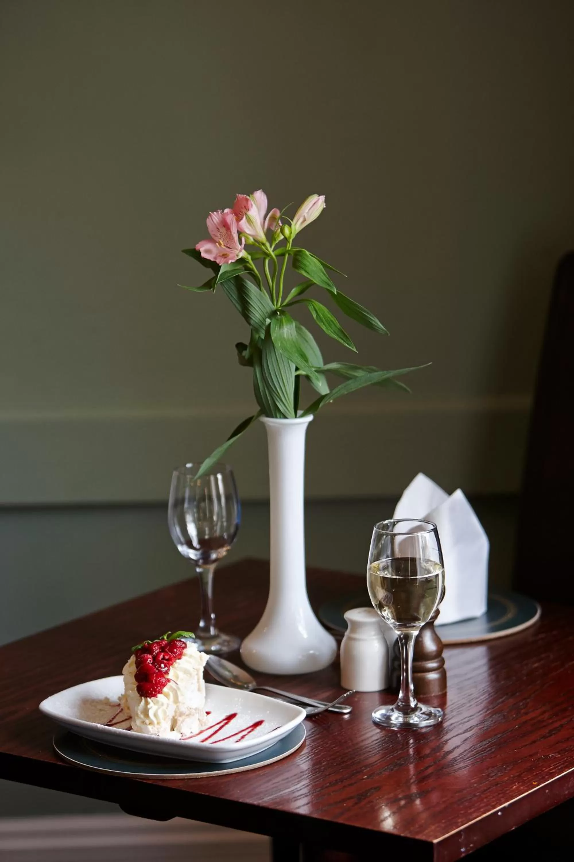 Food in Best Western The George Hotel, Swaffham