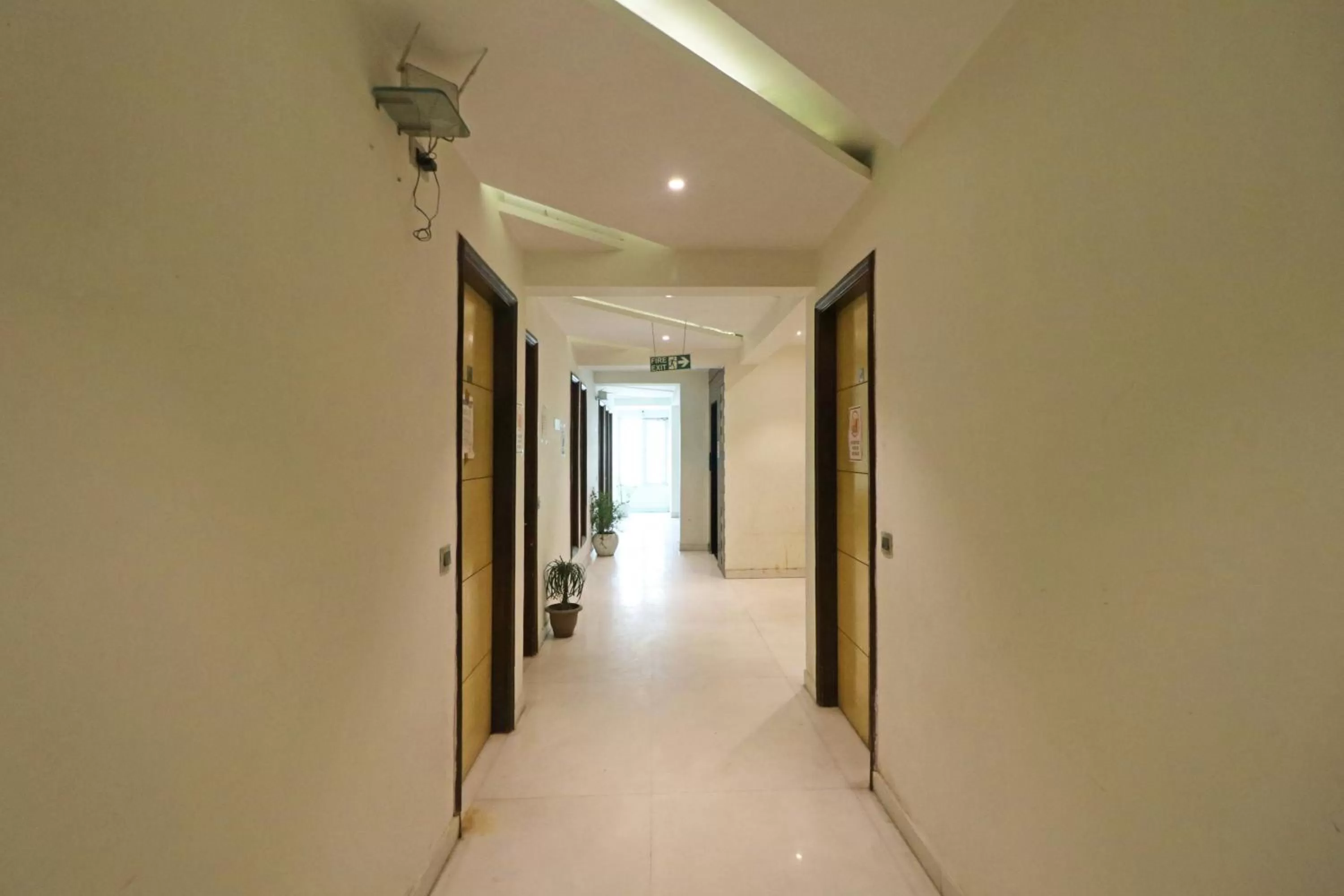 Property building in The Hotel Mohit -5 Minutes Walk From New Delhi Railway Station - Paharganj