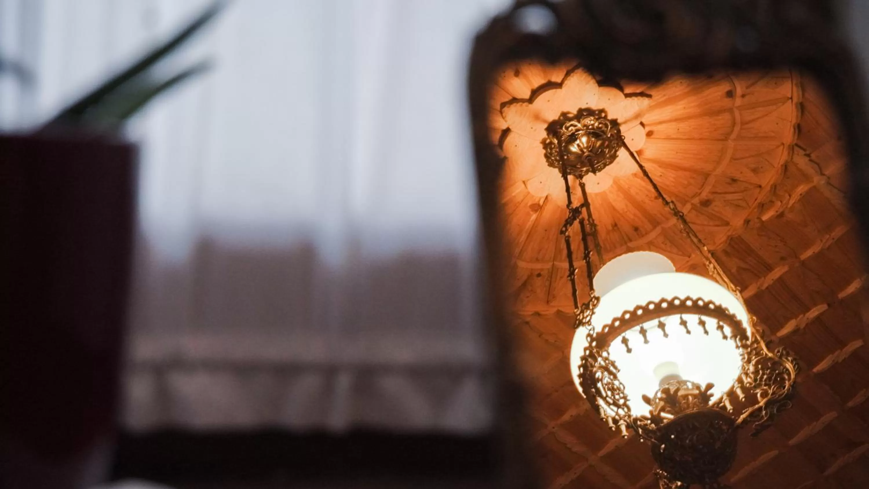 Decorative detail in Boutique Hotel Musée