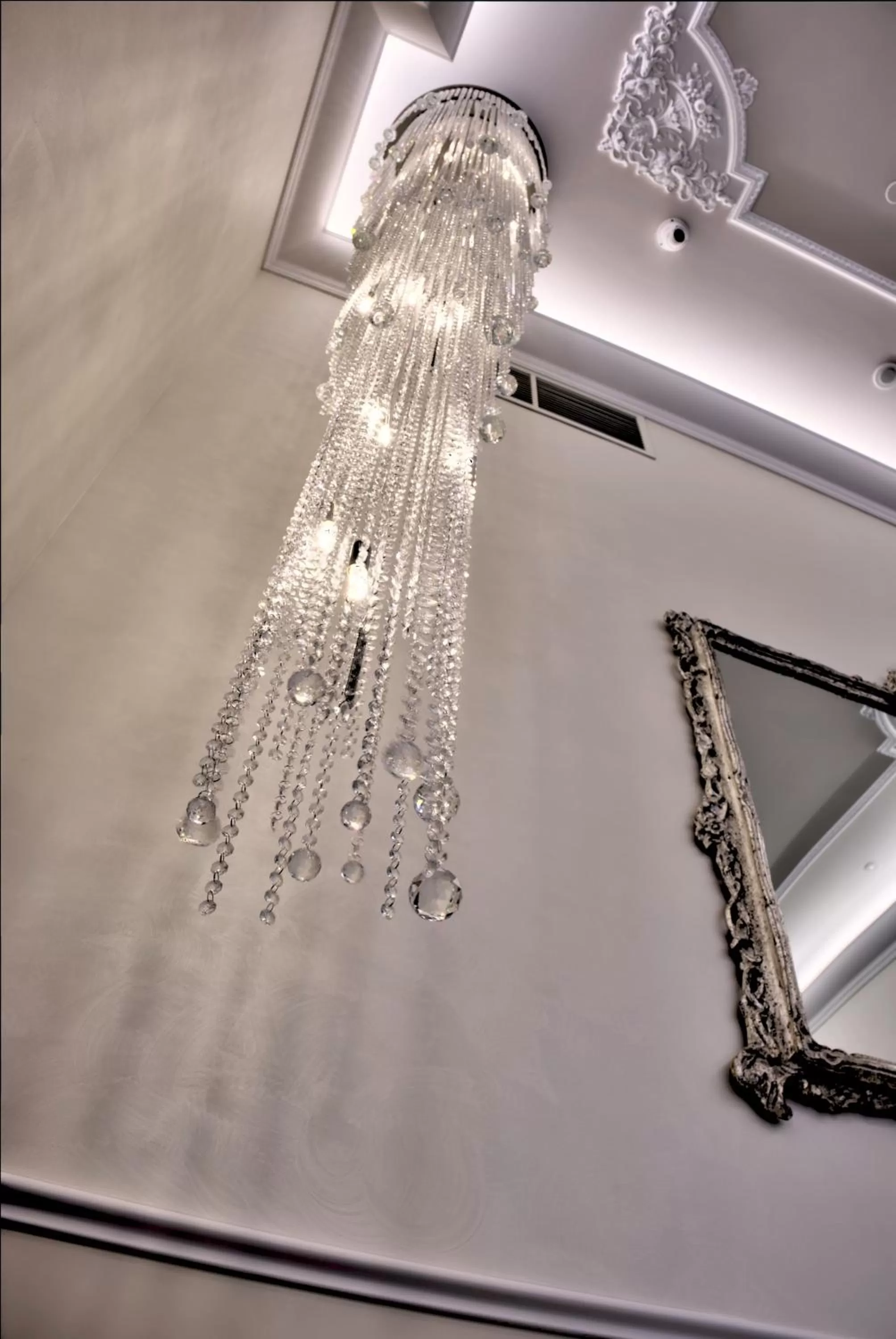 Decorative detail in The Moon Boutique Hotel & Spa