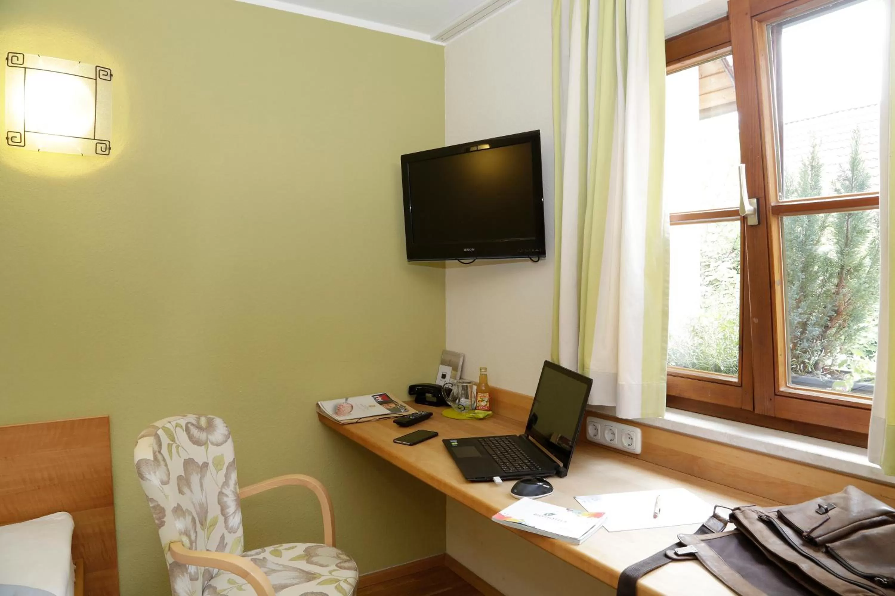 Photo of the whole room in BIO Hotel Bayerischer Wirt Augsburg