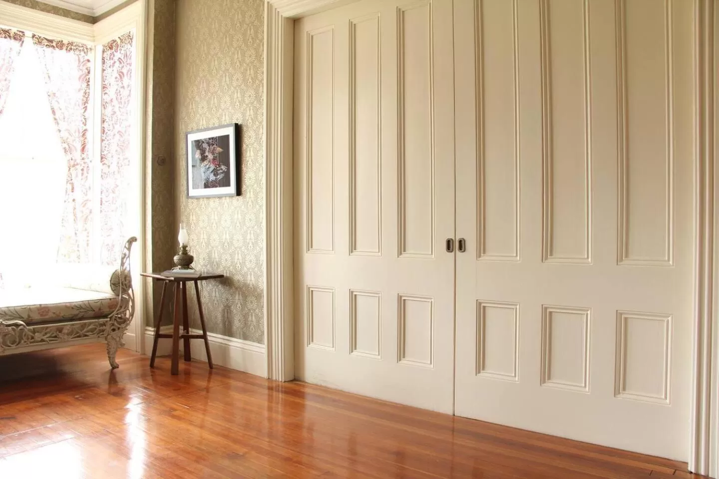 The Wedding Cake House