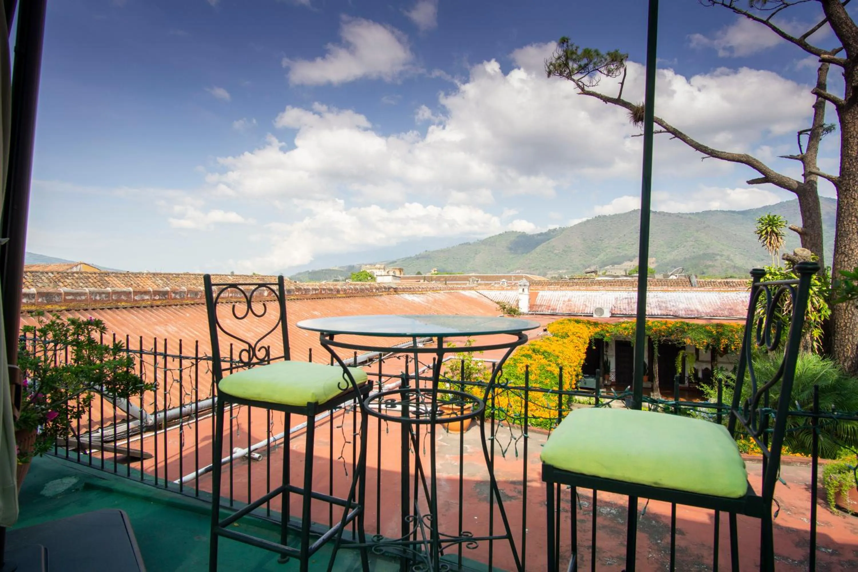 Hotel Posada de Don Rodrigo Antigua