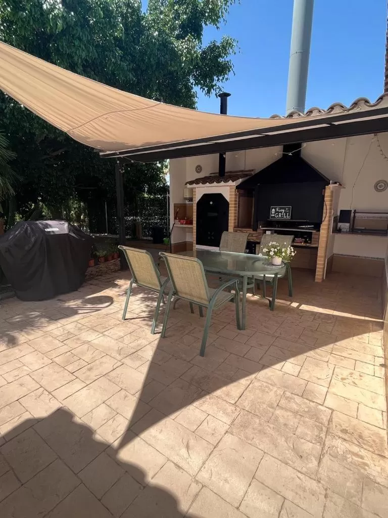 Patio in Casa Veronica