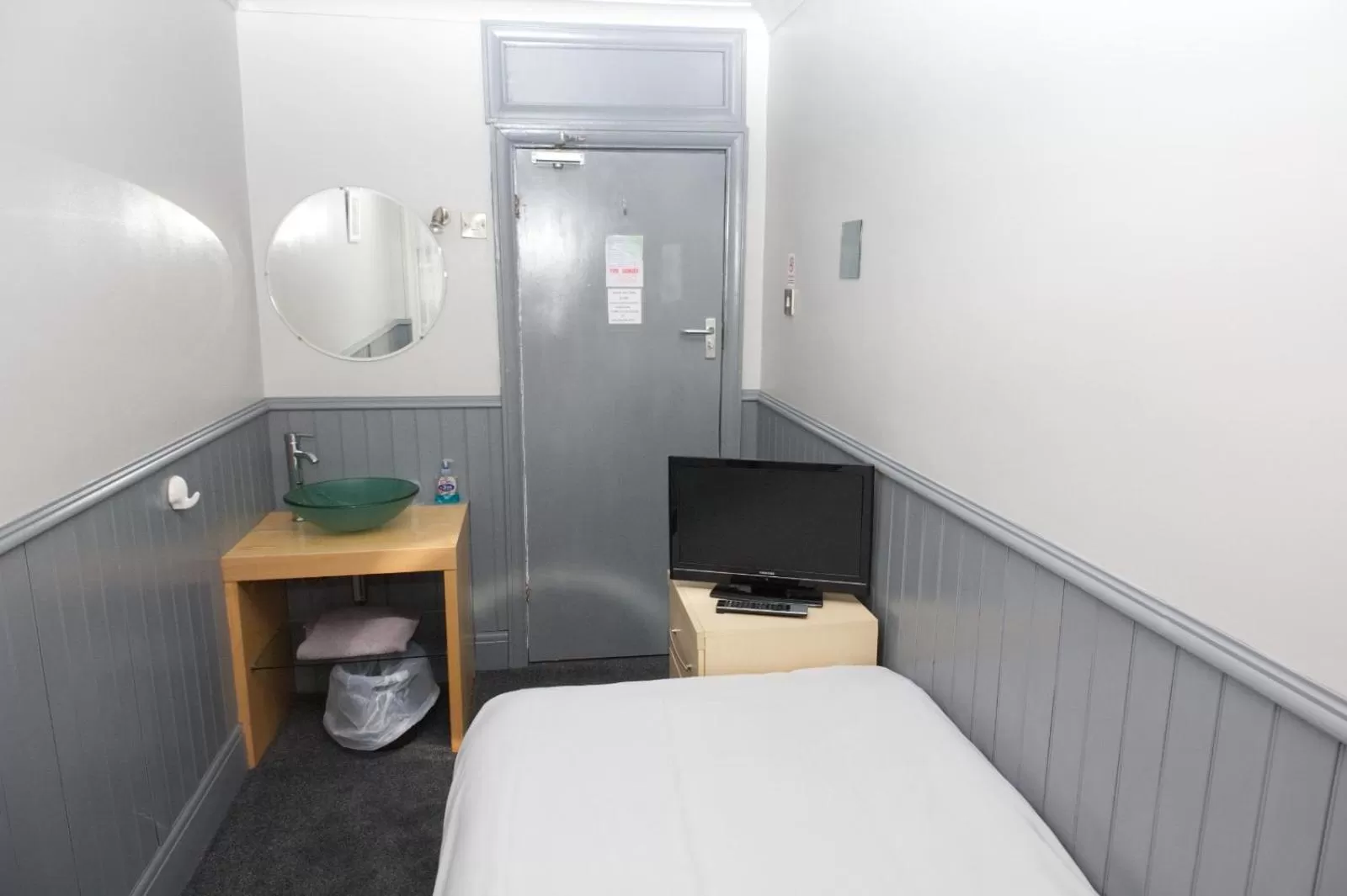 Bed in Mallowview guest house