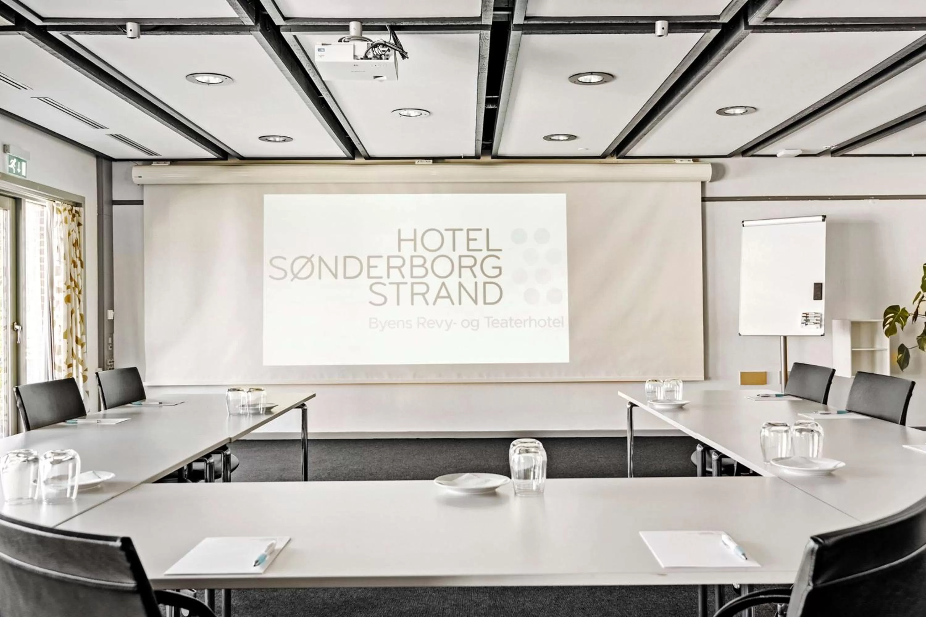 Meeting/conference room in Hotel Sonderborg Strand