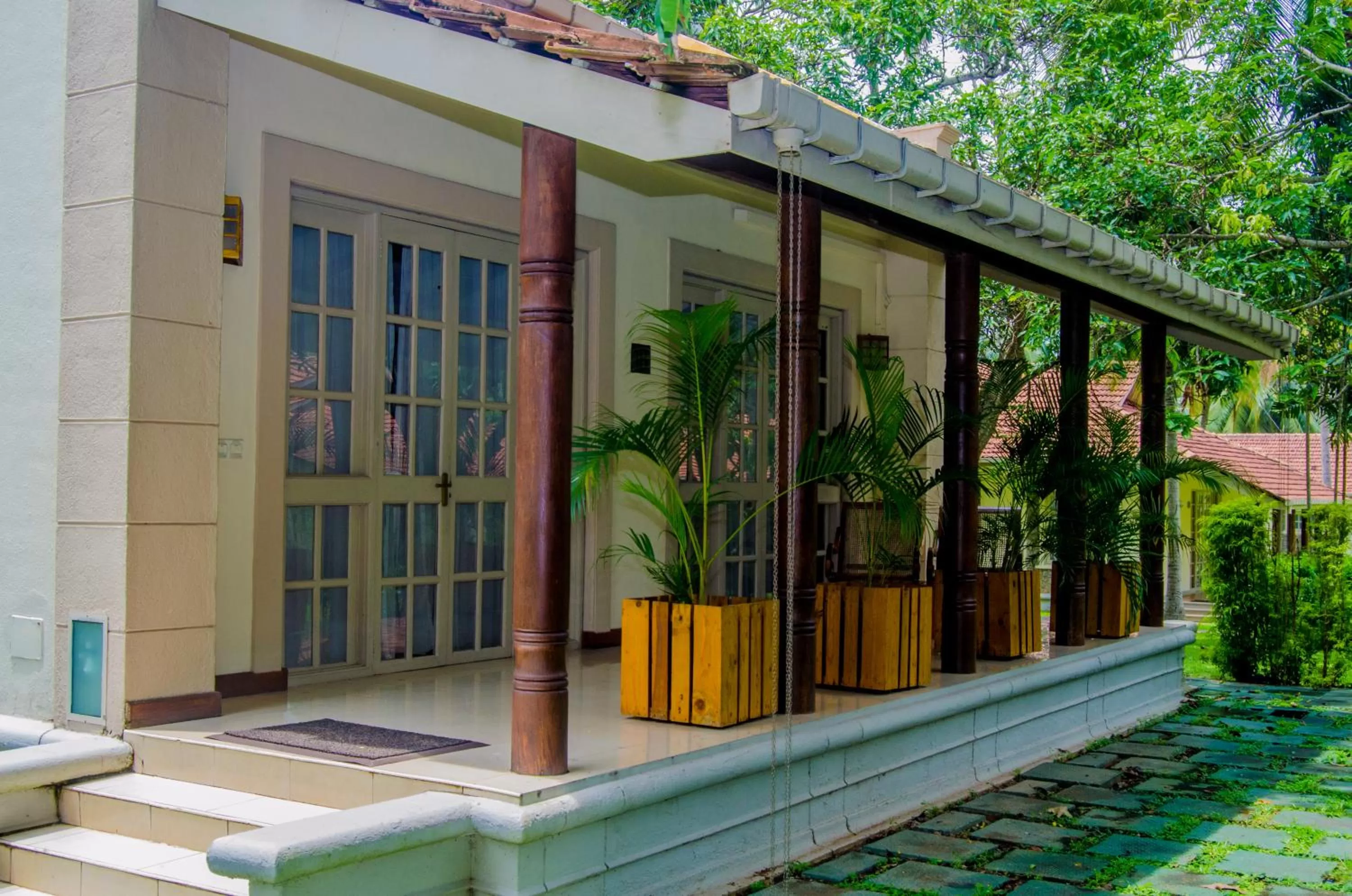 Villa in Tamarind Tree Garden Resort - Katunayake