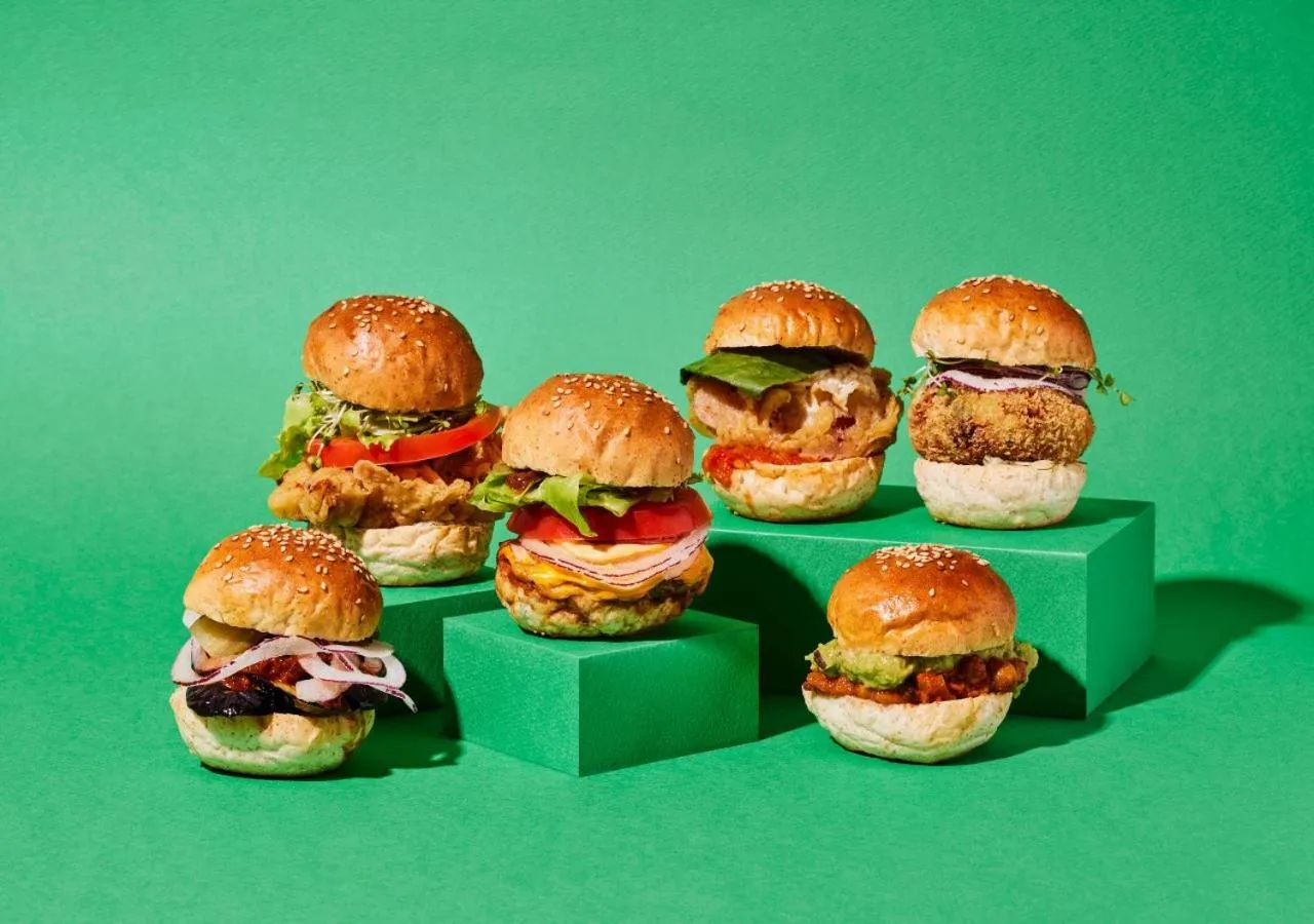 Restaurant/places to eat in Hotel Graphy Nezu