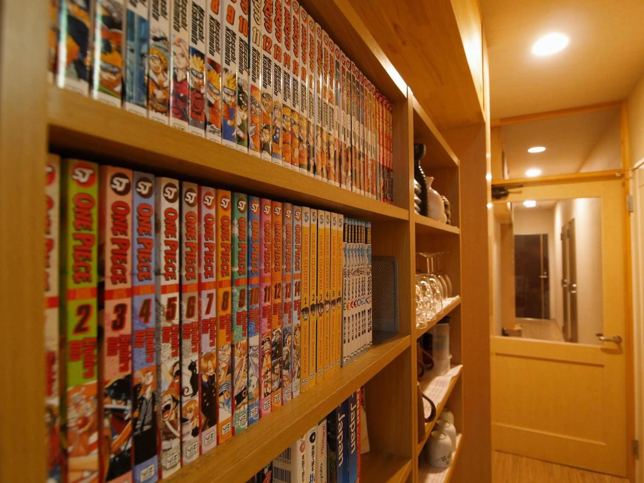 Area and facilities in Guesthouse Nara Komachi