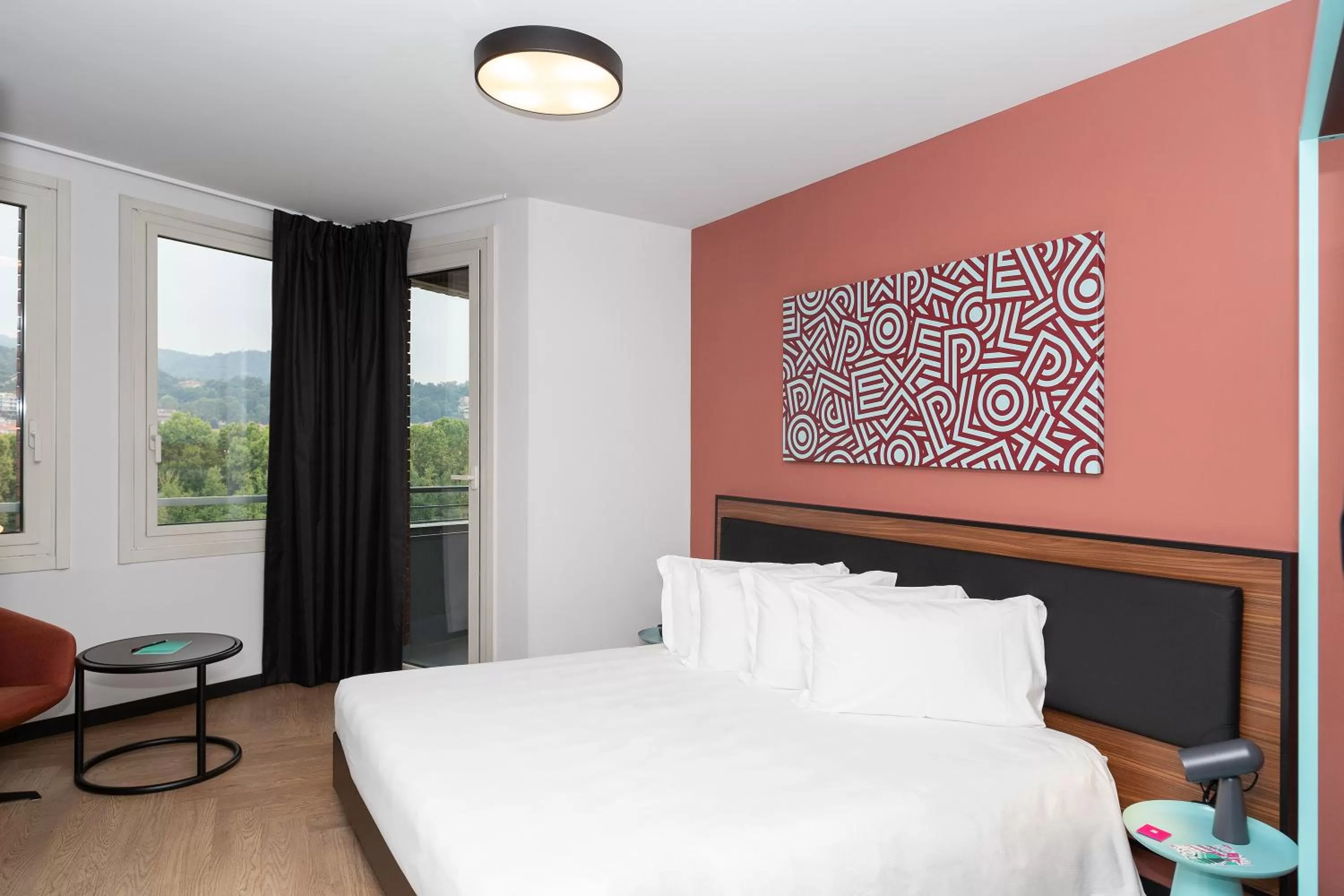 Double Room in CX Turin Regina Student&Explorer Place