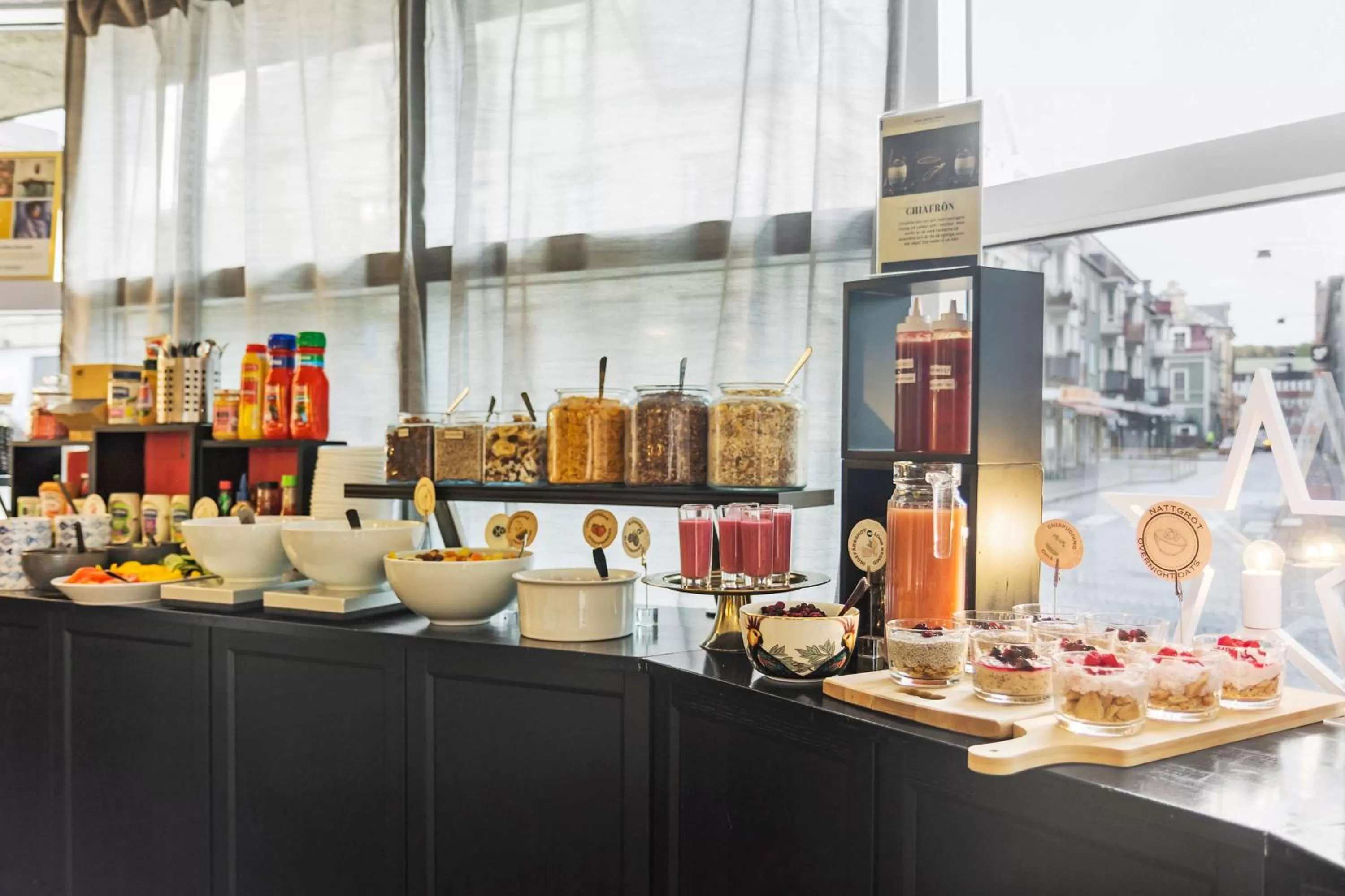 Breakfast in Sure Hotel by Best Western Focus