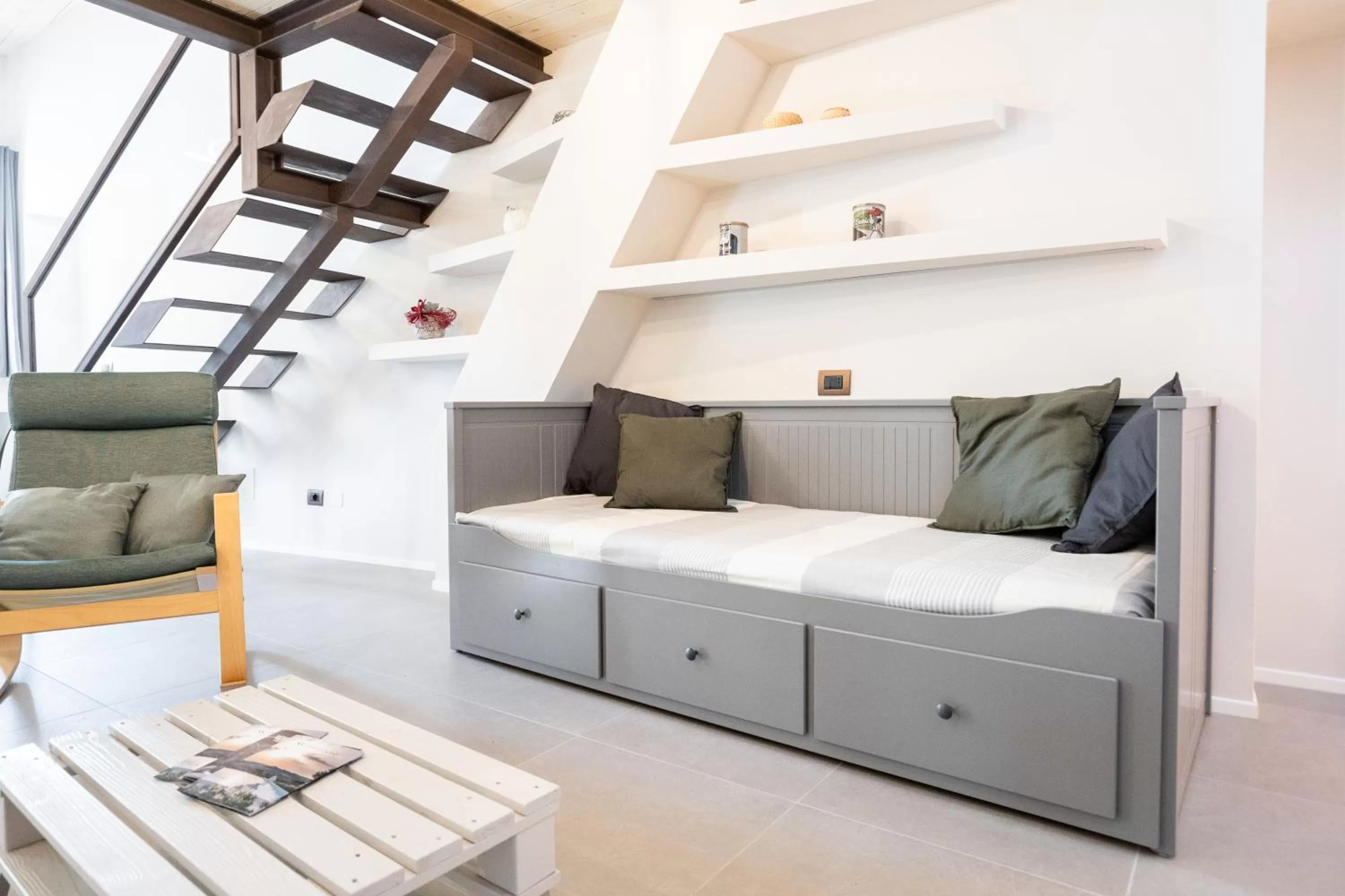 Living room in A Casa di BiaGio