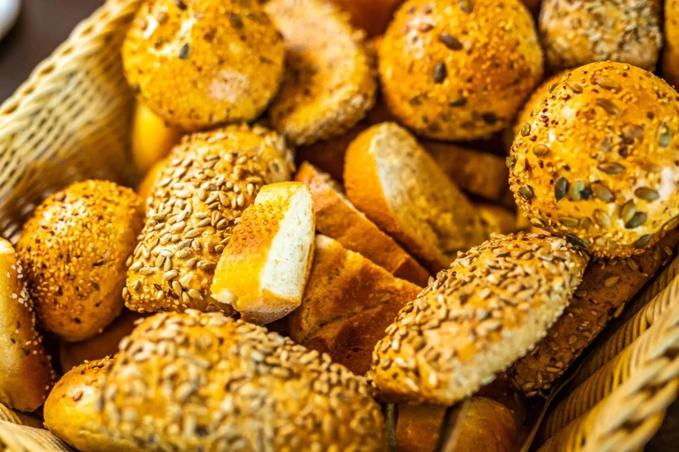 Buffet breakfast, Food in feelMOOR - Gesundresort Bad Wurzach