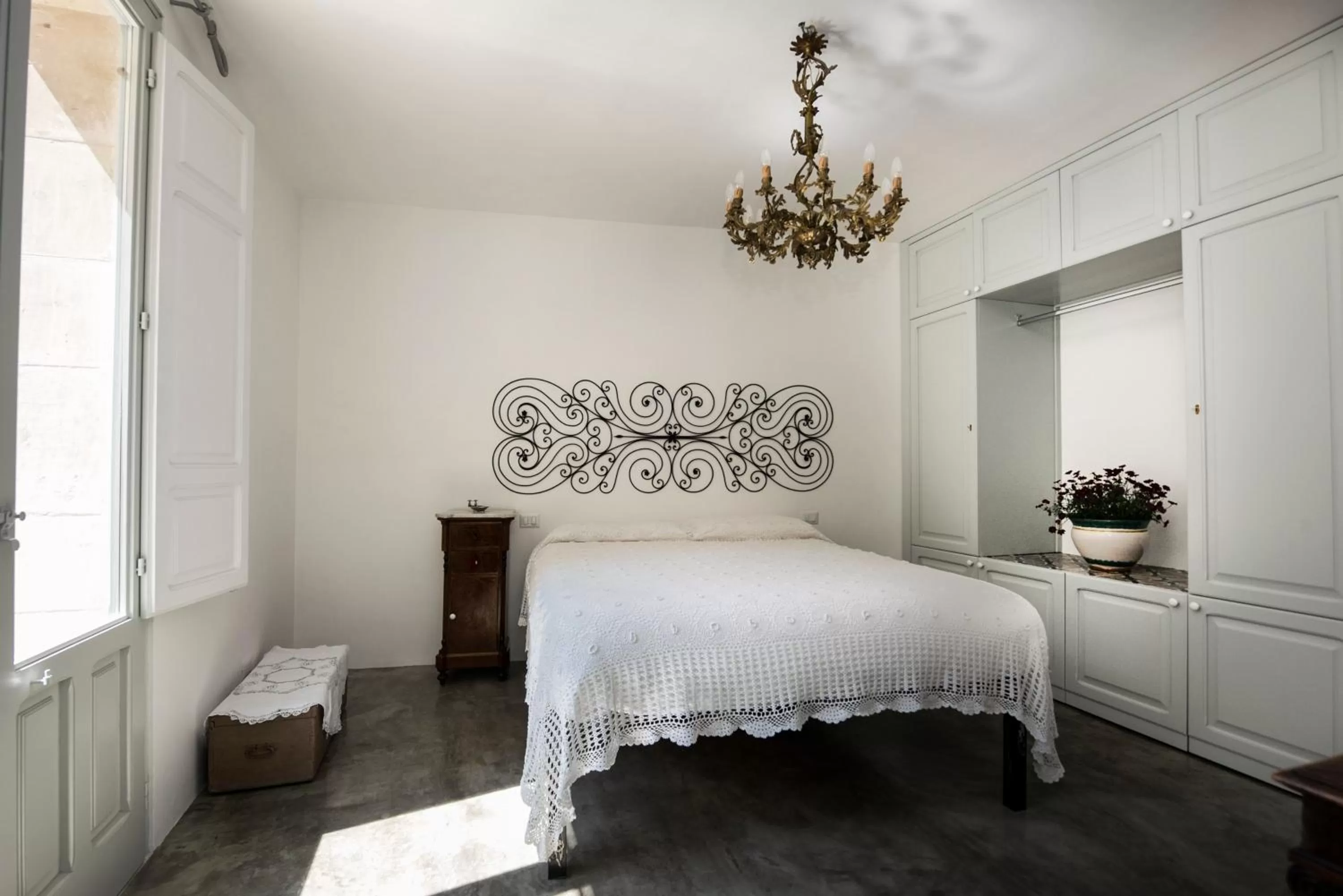 Bed in Sanbartolomeo Casa & Putìa