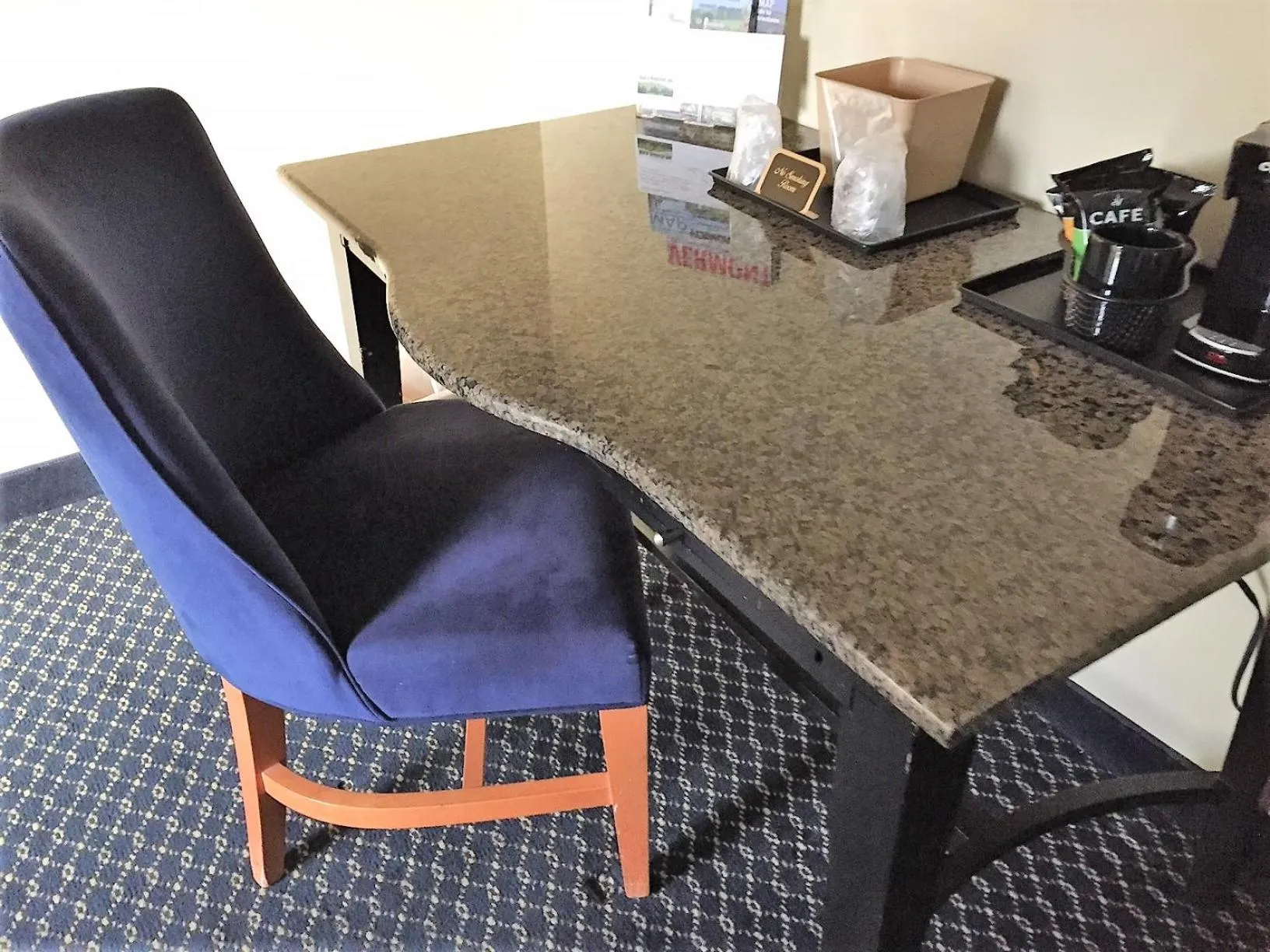 Area and facilities in The Black Mountain Inn