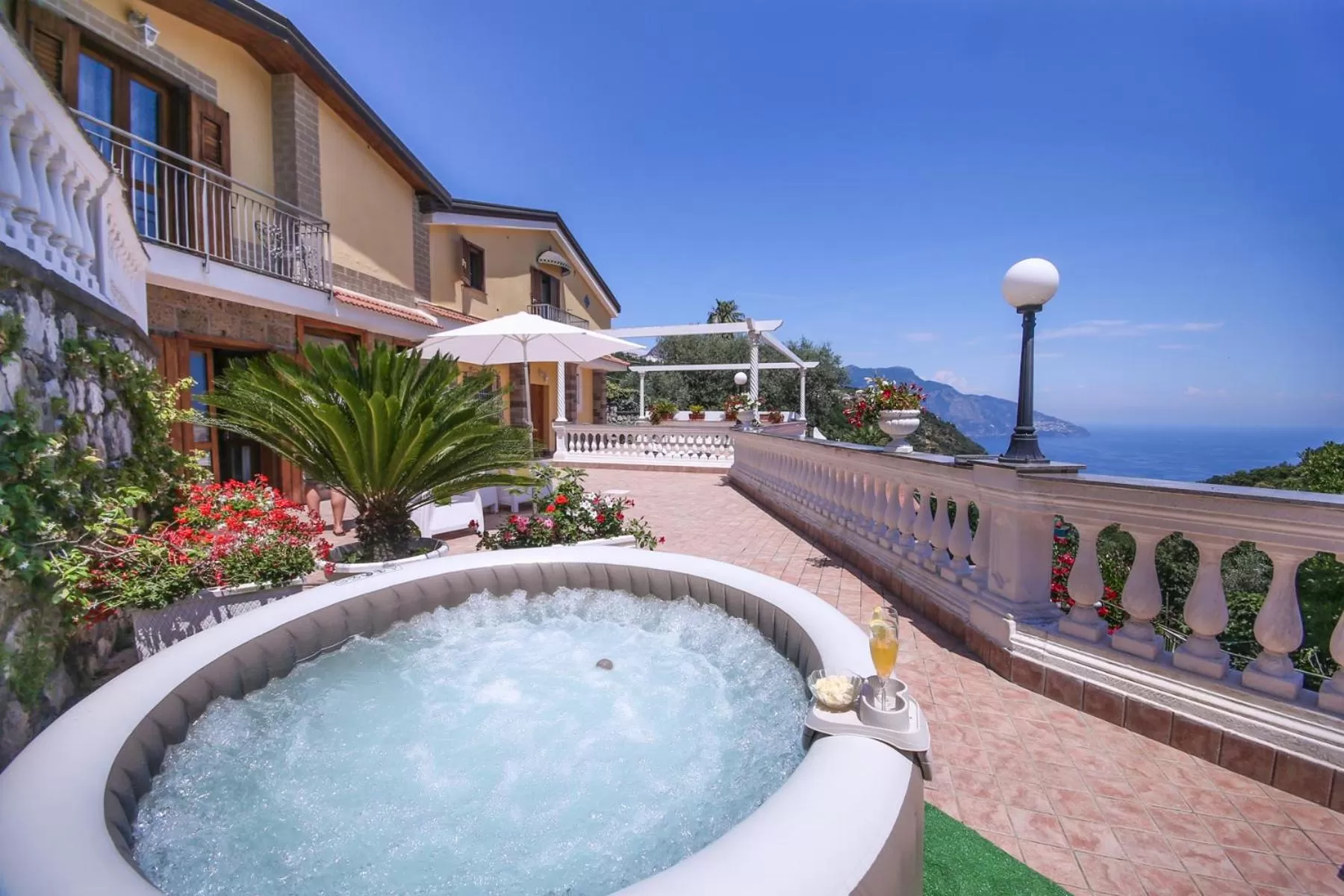Villa Costanza sorrento B&b