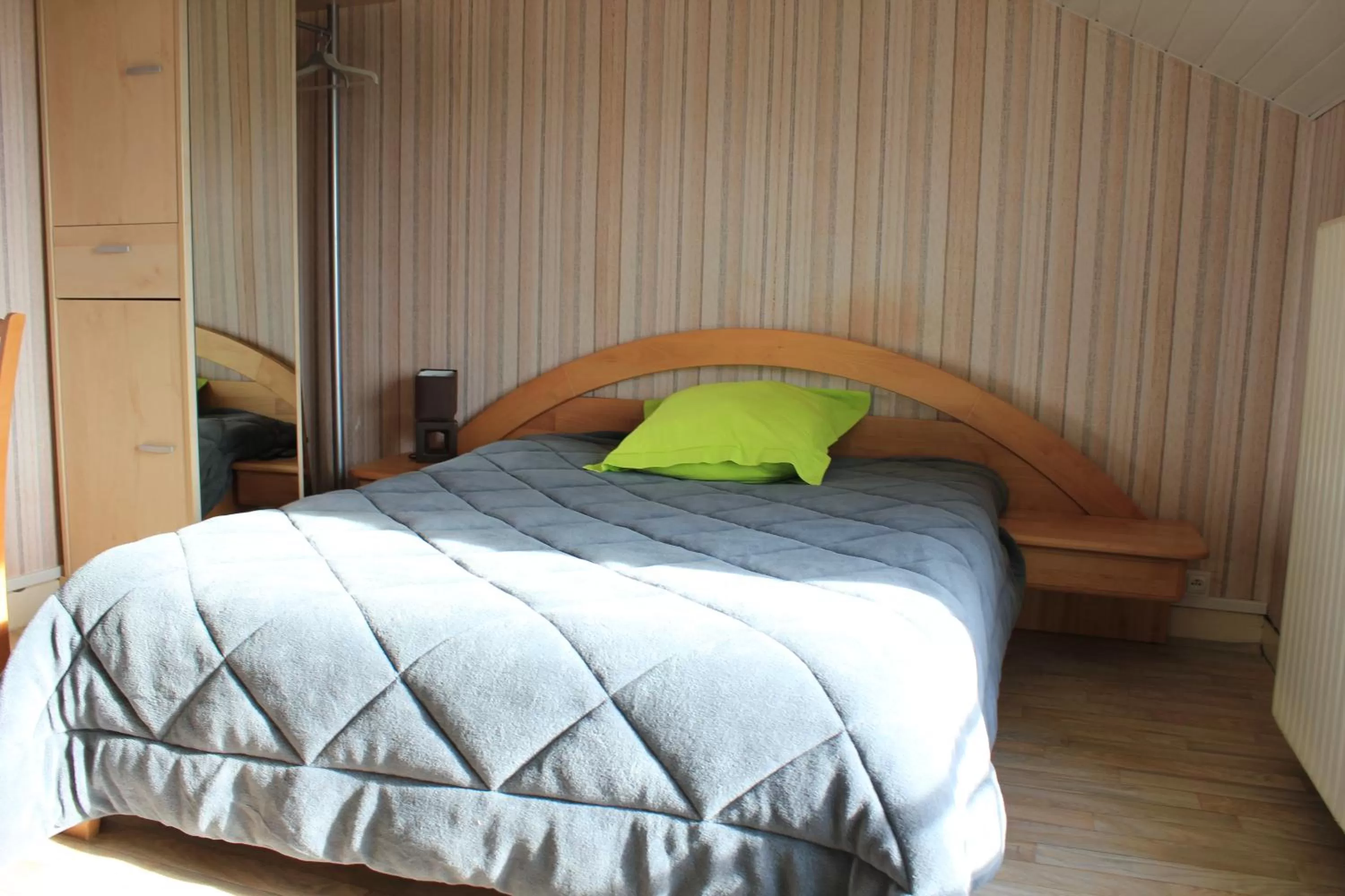 Bed in L Etoile d'Argent