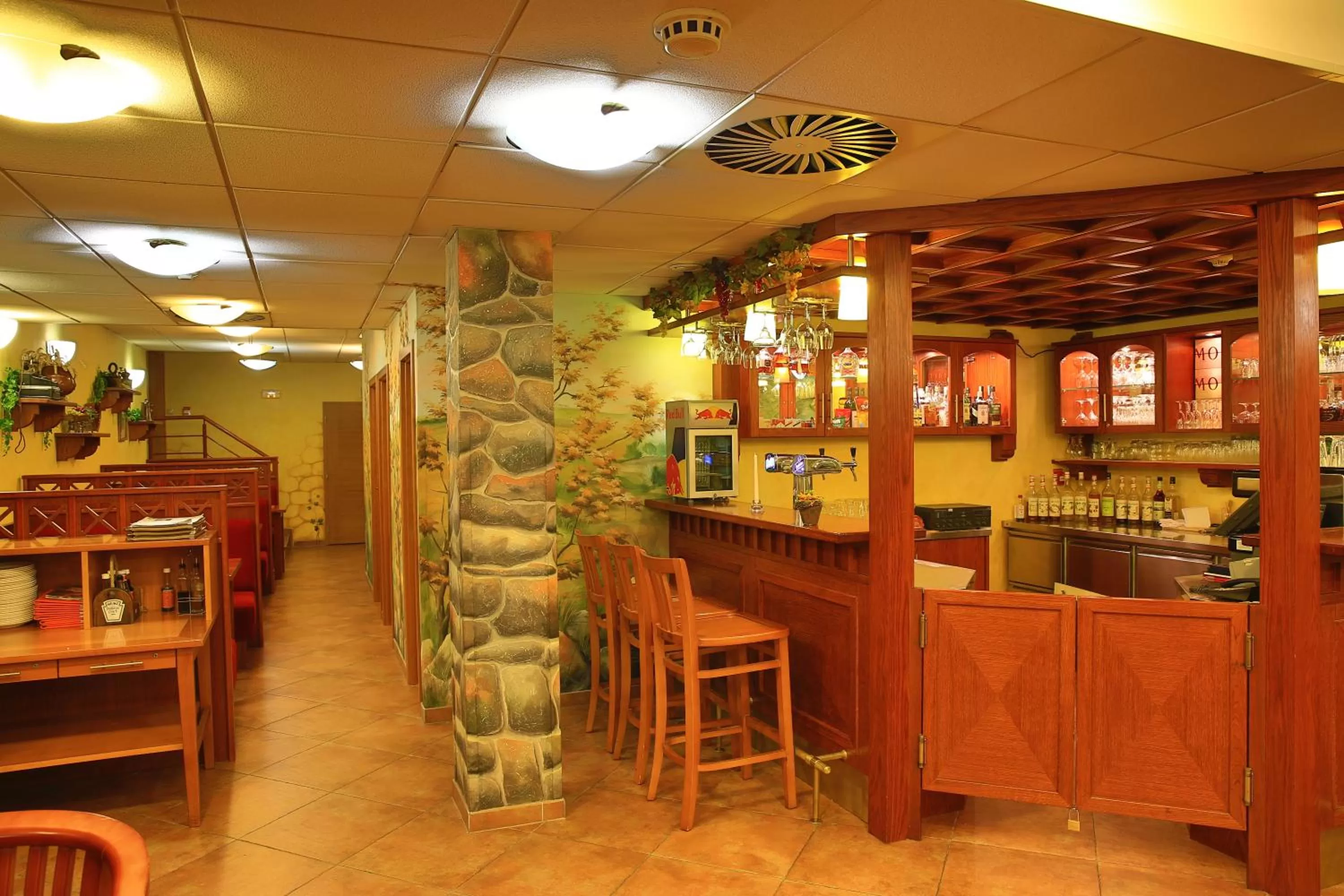 Coffee/tea facilities in PRIMAVERA Hotel & Congress centre