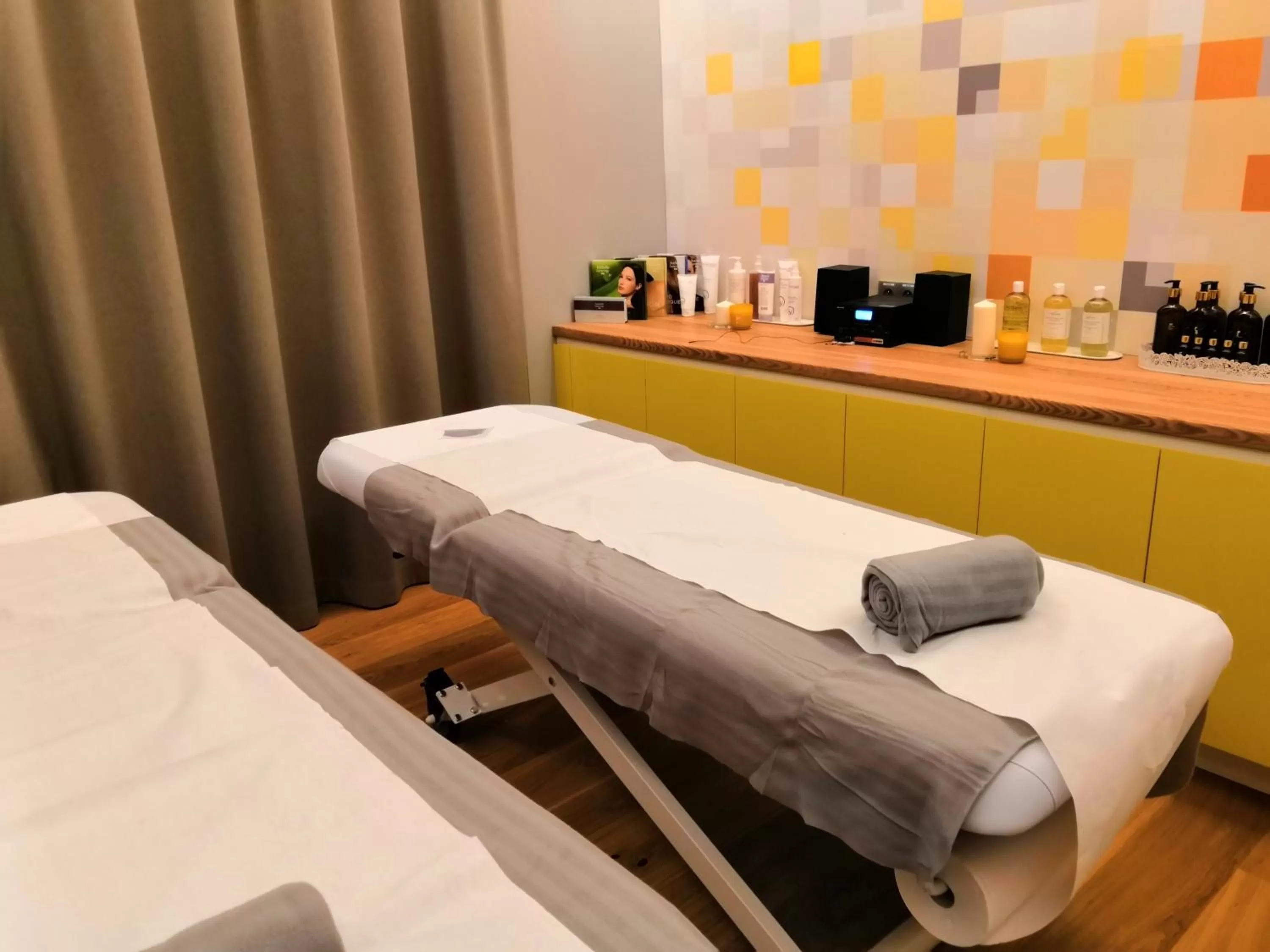 Massage in IBB Hotel Gdańsk
