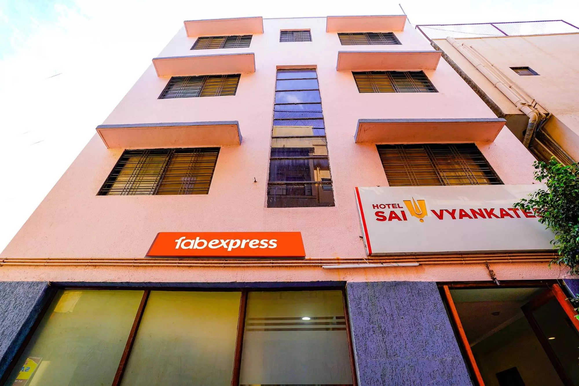 Property Building in FabExpress Sai Vyankatesh