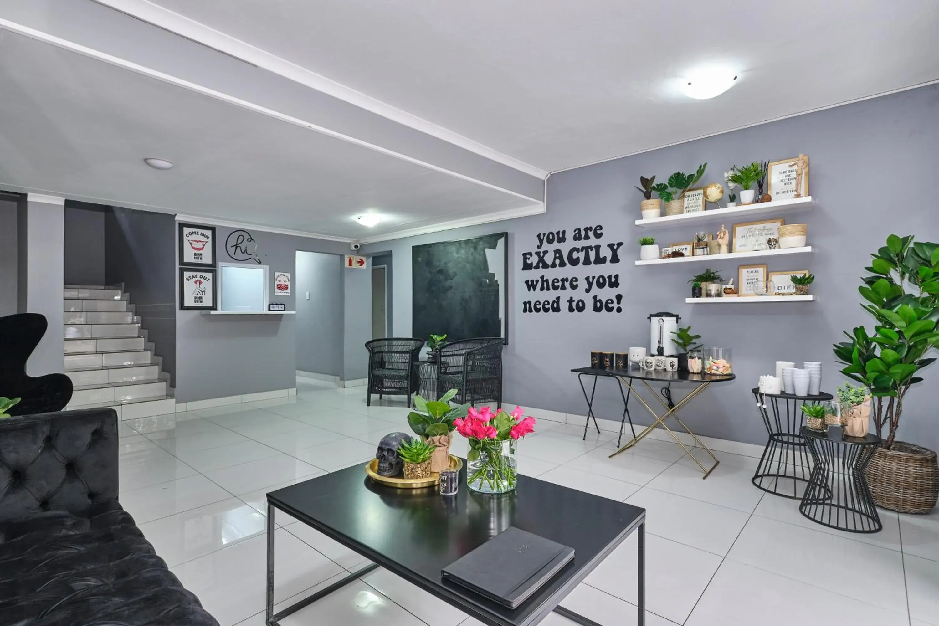 Inn & Out Sandton Inn & Out Sandton