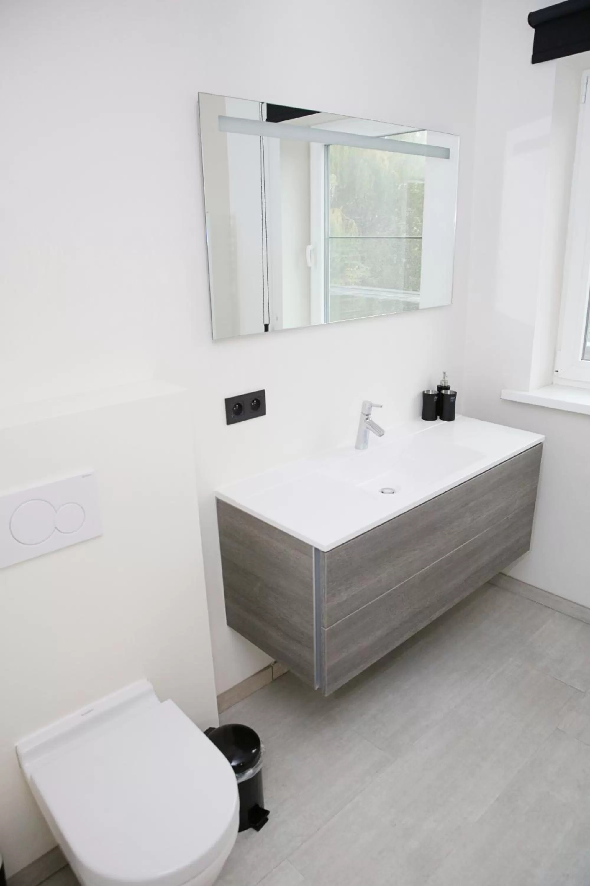 Bathroom in B&B Intermezzo