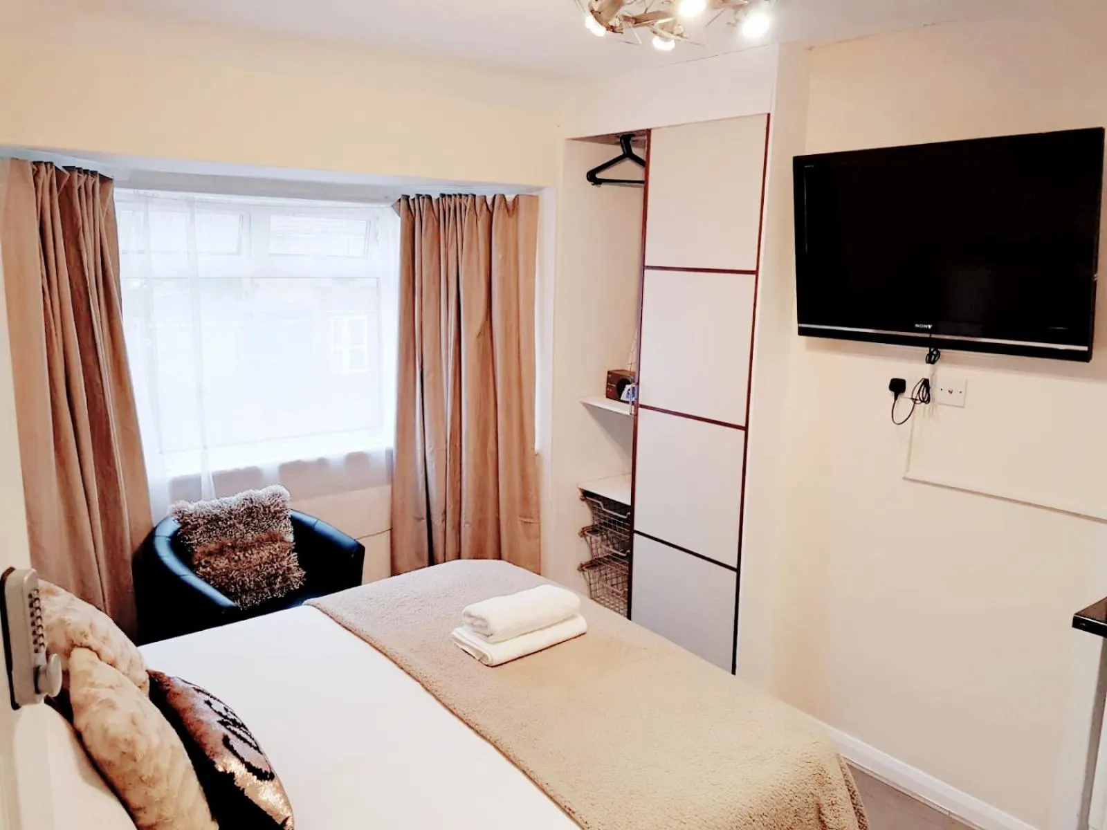 TV/Entertainment Center in COGIE HOUSE