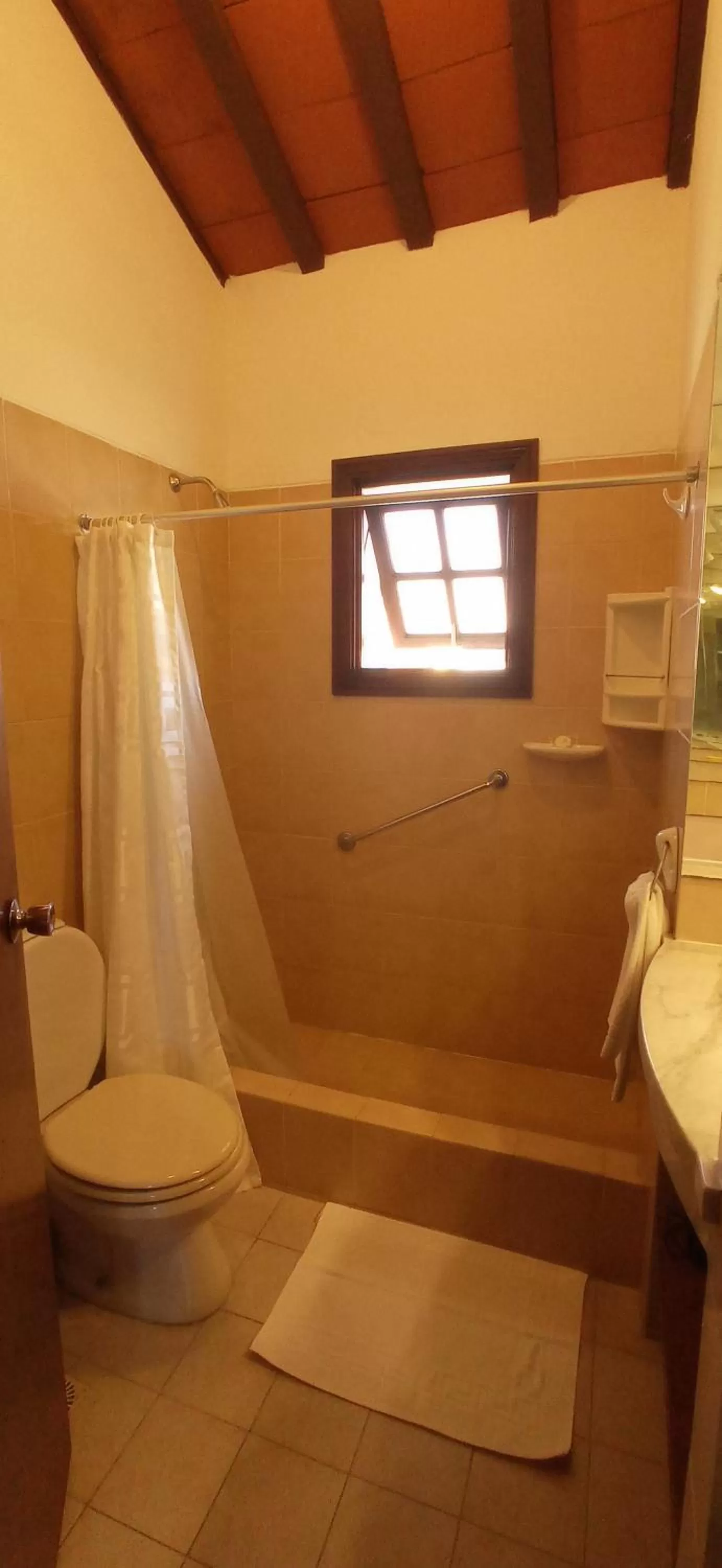 Bathroom in Pino Dorado