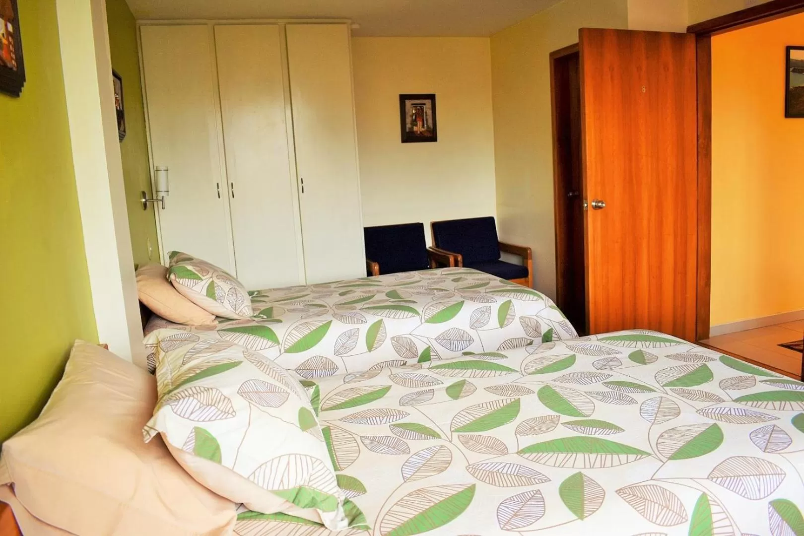 Photo of the whole room, Bed in Hotel Rincon Aleman