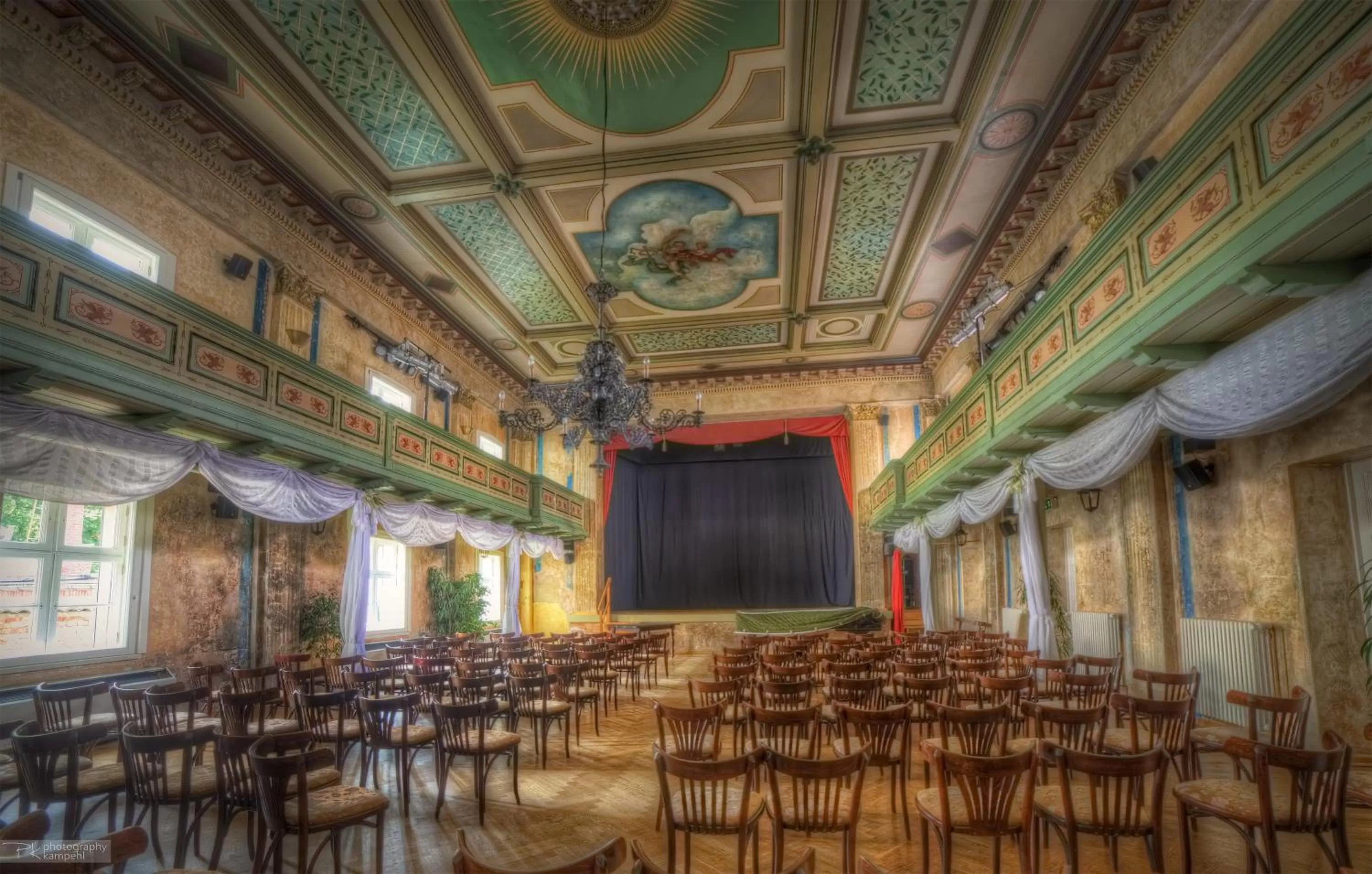 Banquet/Function facilities in Hotel & Restaurant "Deutscher Kaiser"