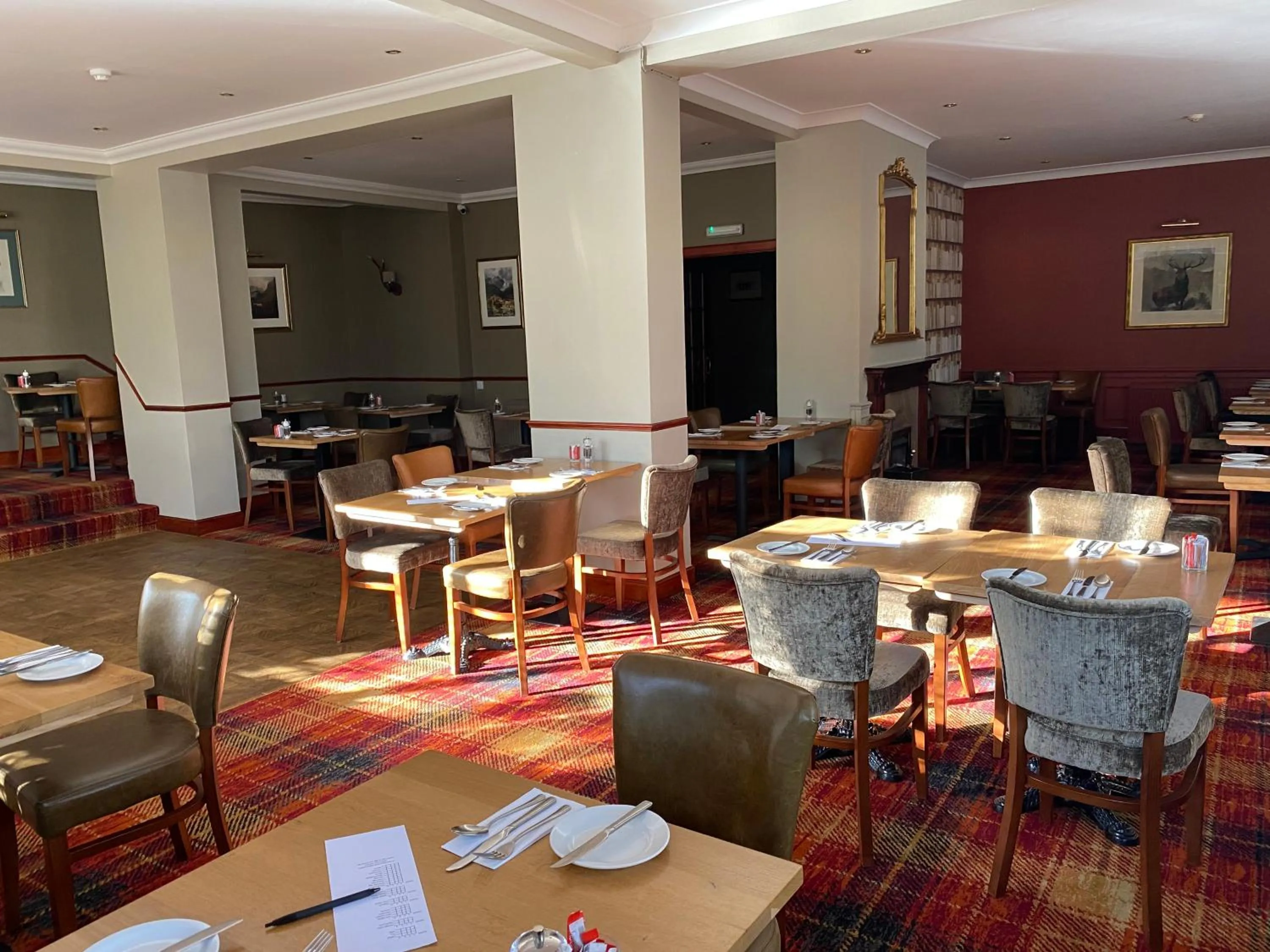 Restaurant/places to eat in Boat Country Inn and Restaurant