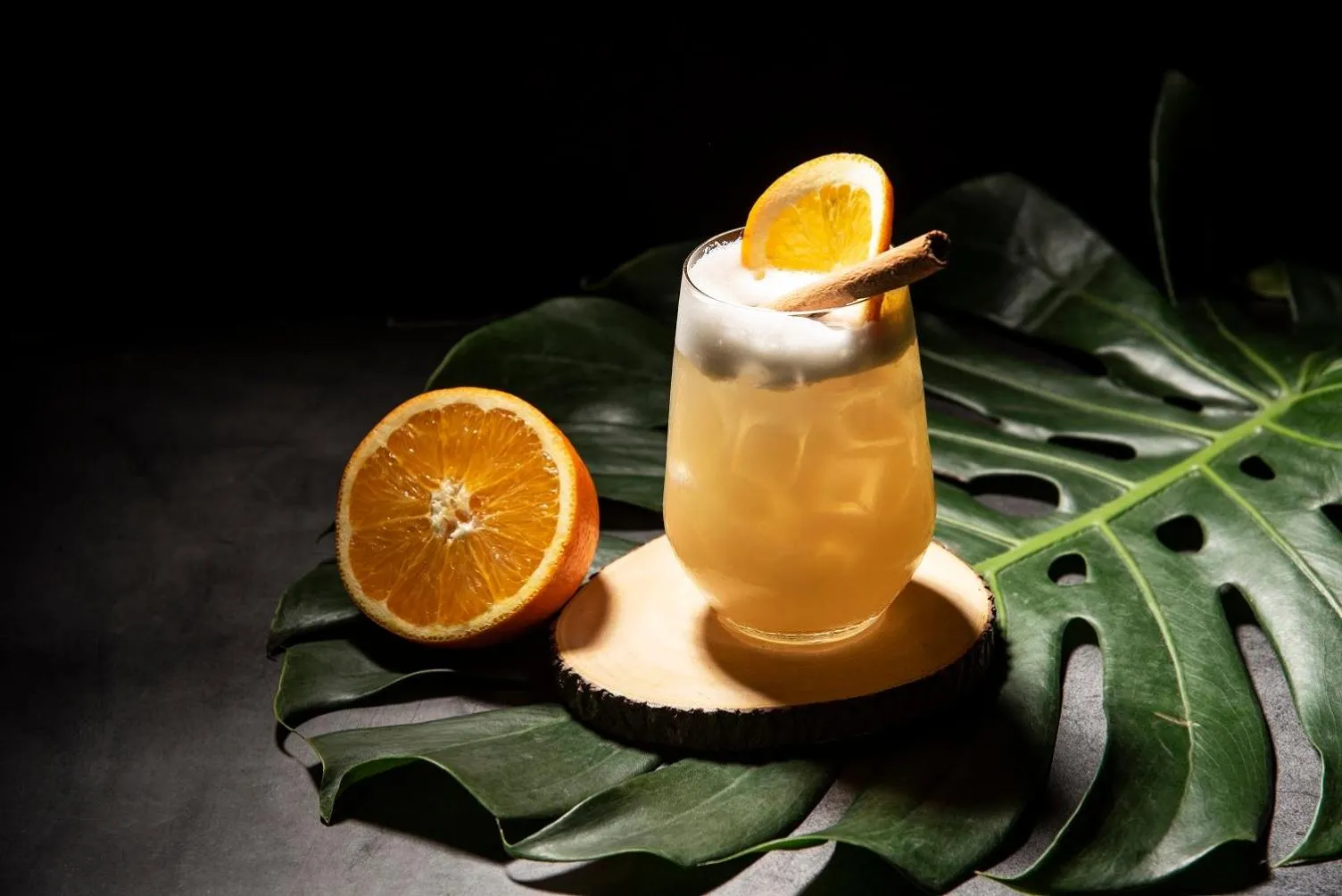 Alcoholic drinks in MeStyle Garage Hotel