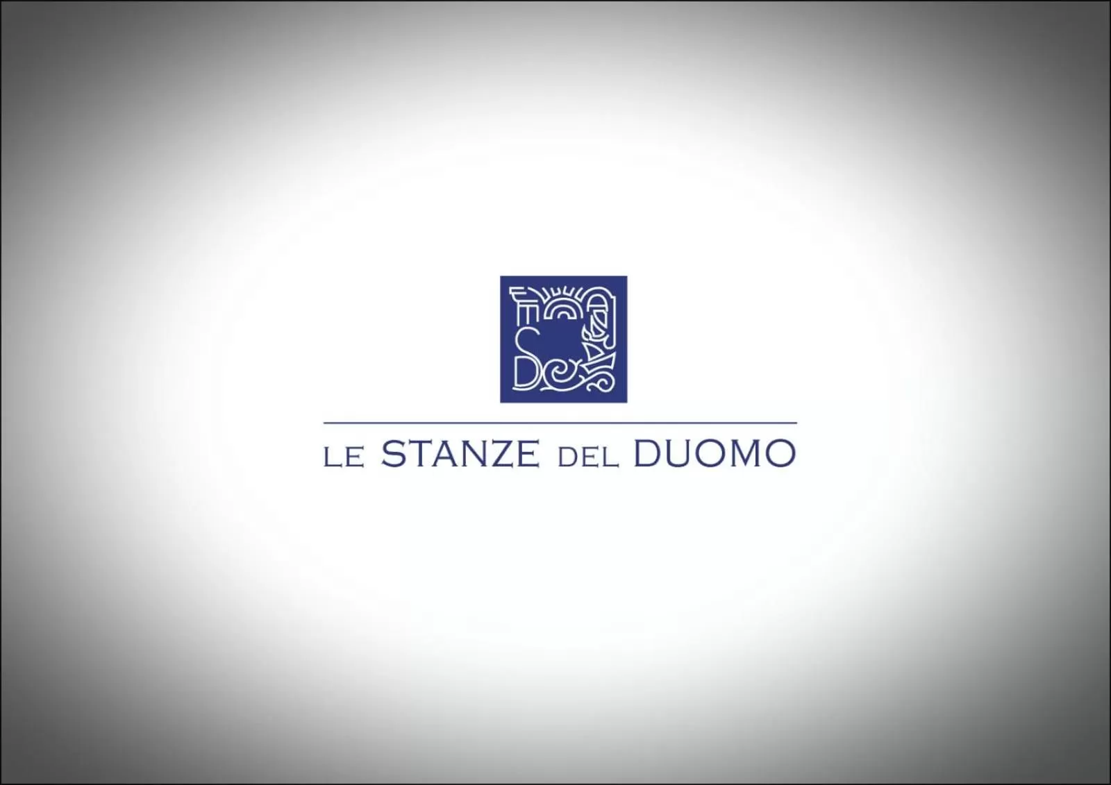 Property logo or sign in Le Stanze Del Duomo