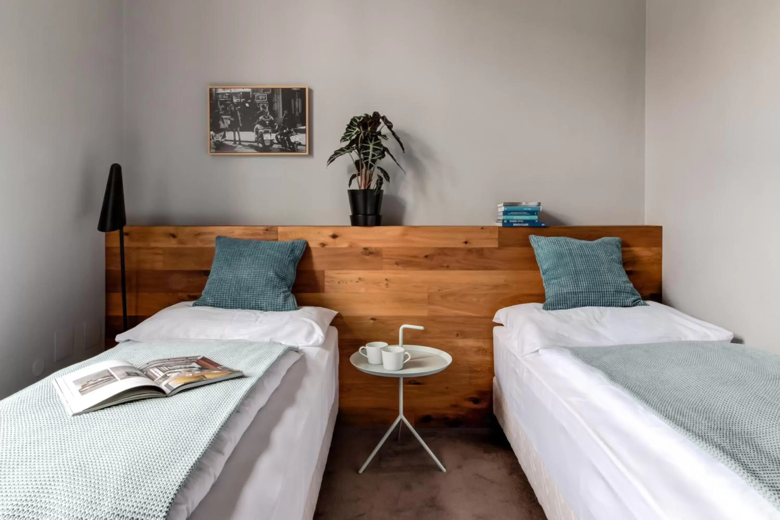 Double or Twin Room in Hotel city.city Double or Twin Room in Hotel city.city