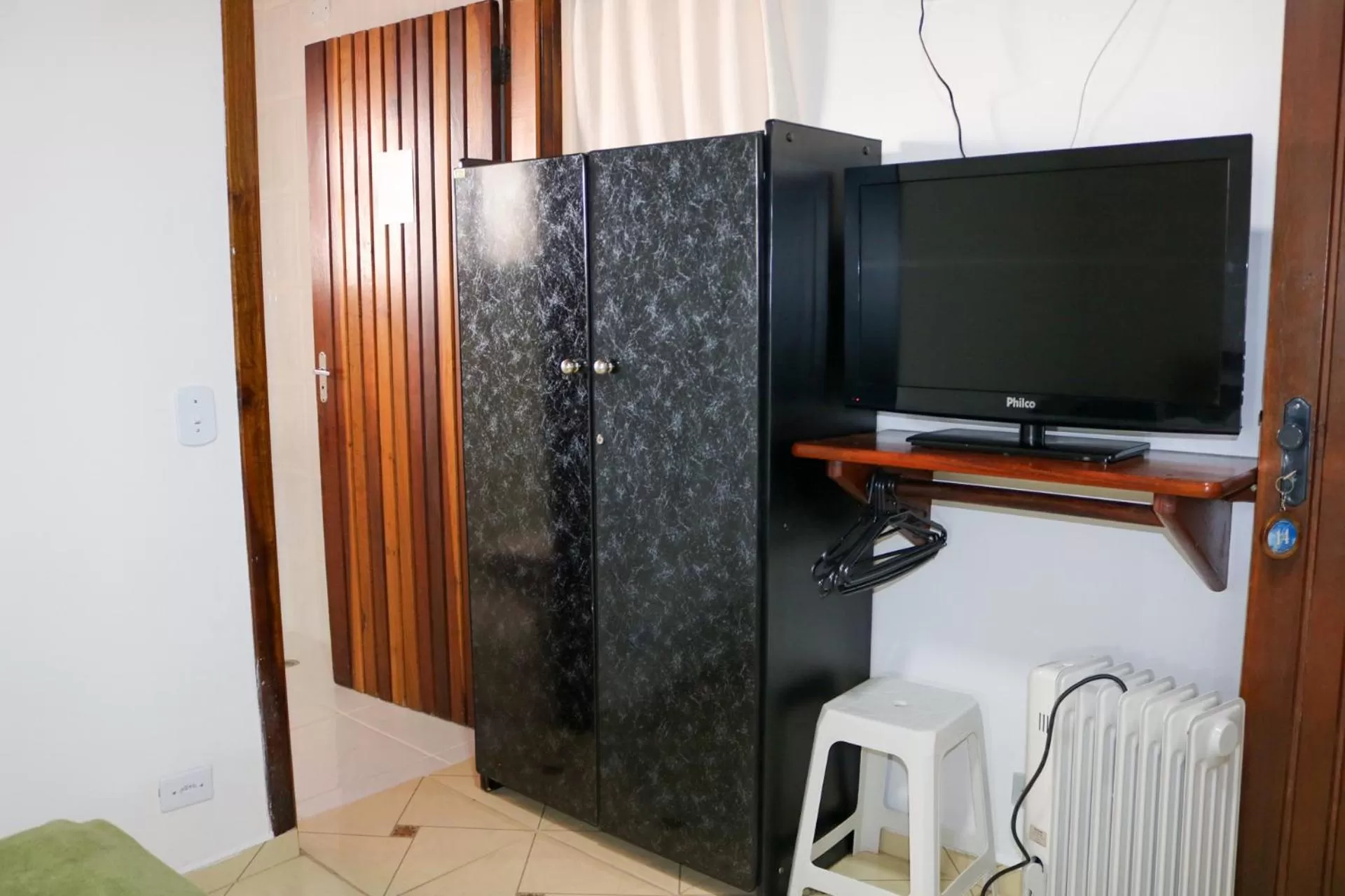 TV/Entertainment Center in Pousada da Lua