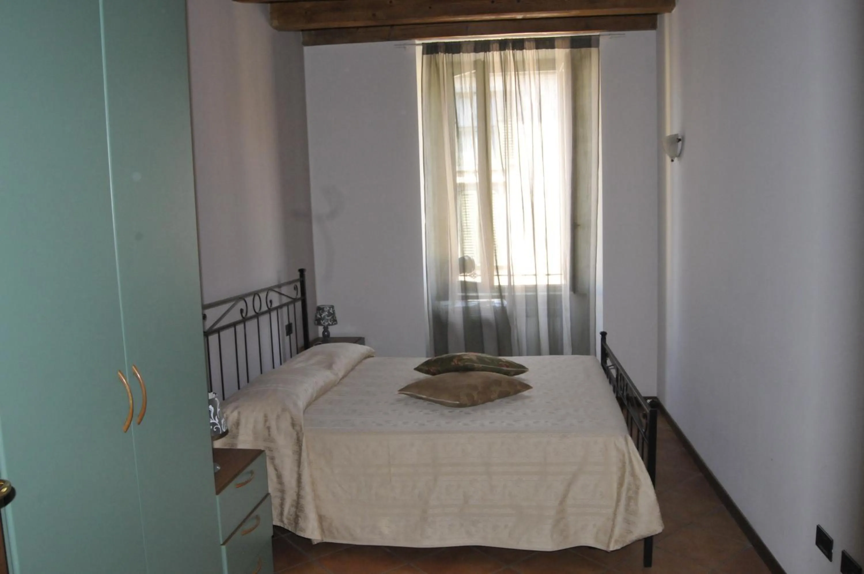 Photo of the whole room, Bed in Antico Borgo
