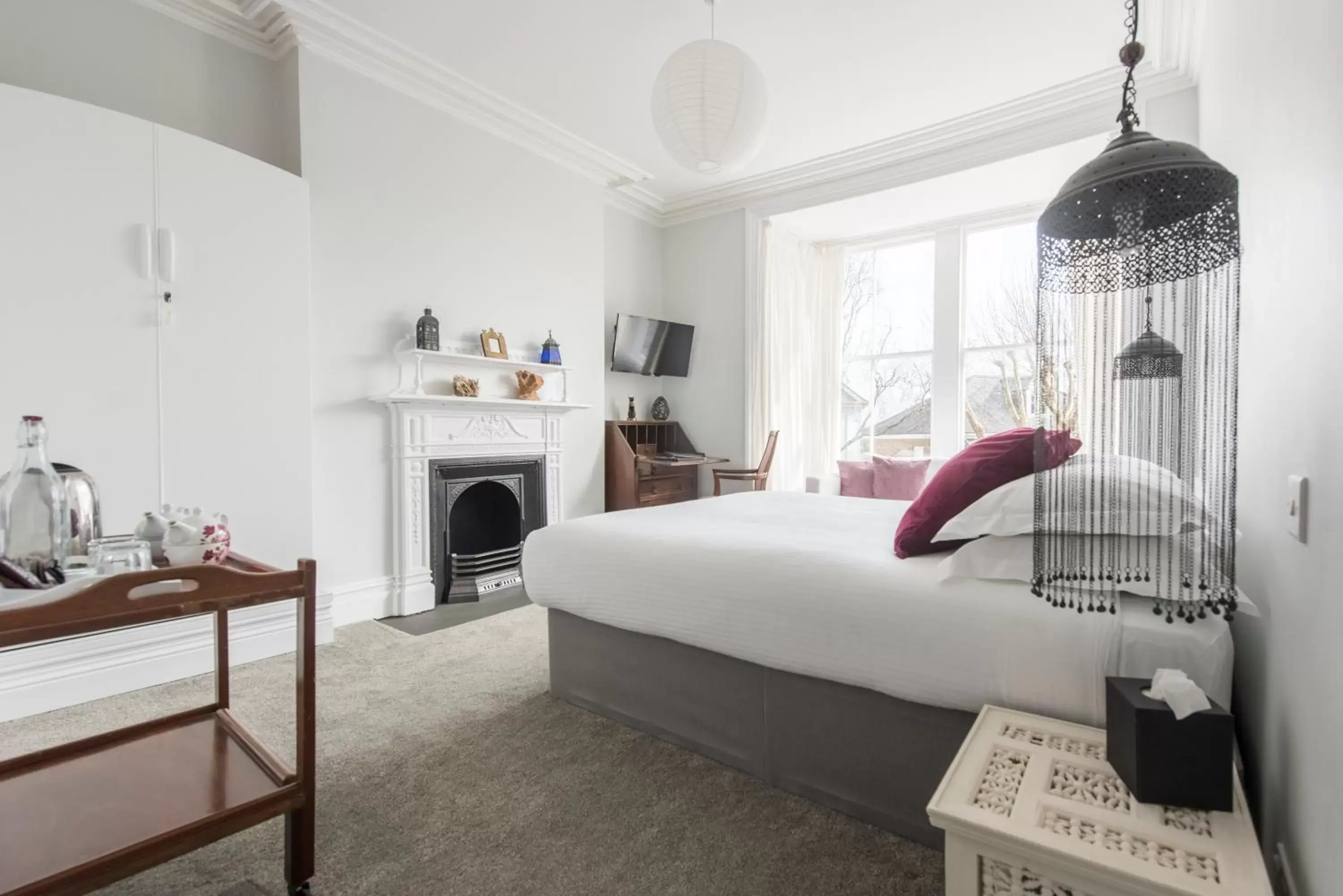 Deluxe Double Room in Holbein House Deluxe Double Room in Holbein House