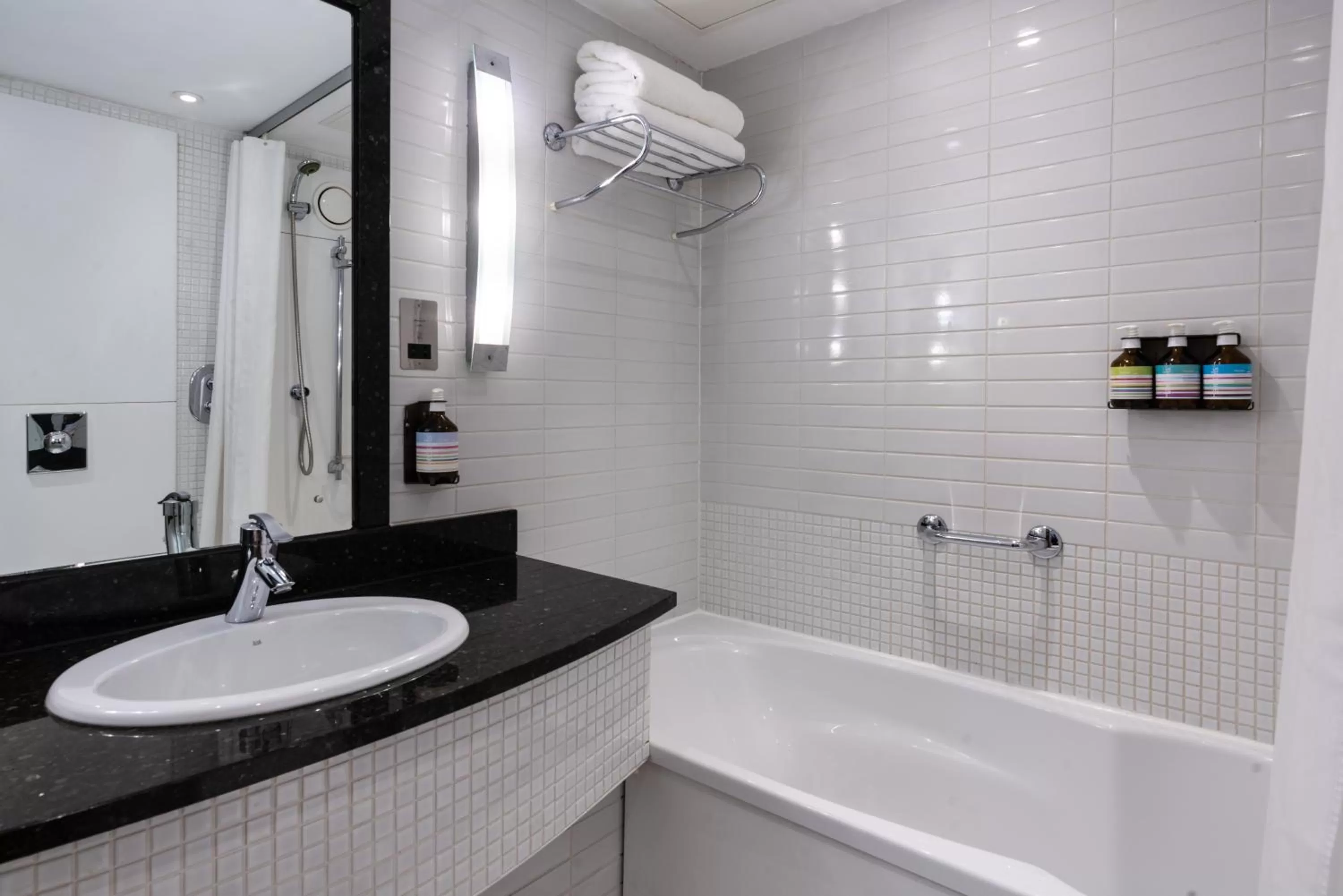 Bathroom in The Alan