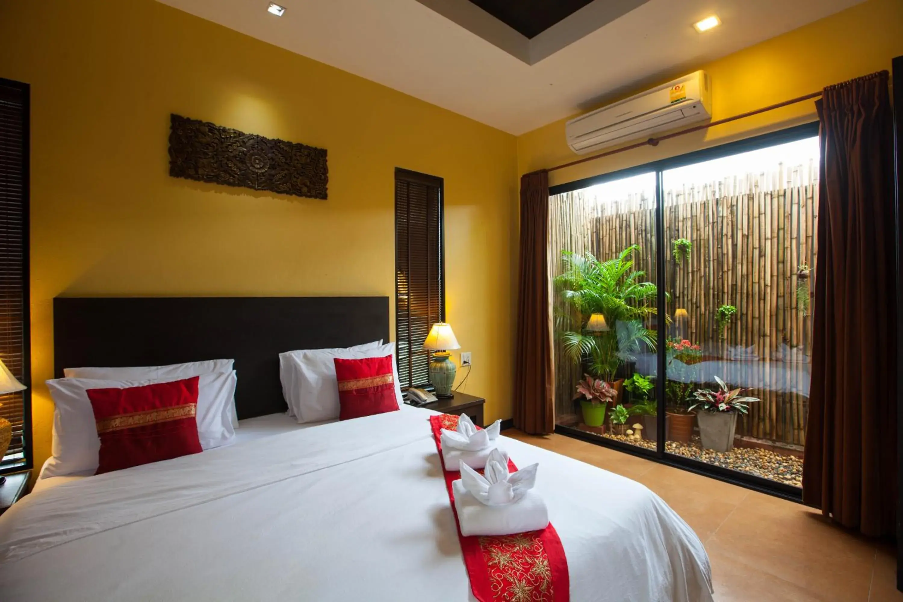 One-Bedroom Villa in Chalicha Resort One-Bedroom Villa in Chalicha Resort