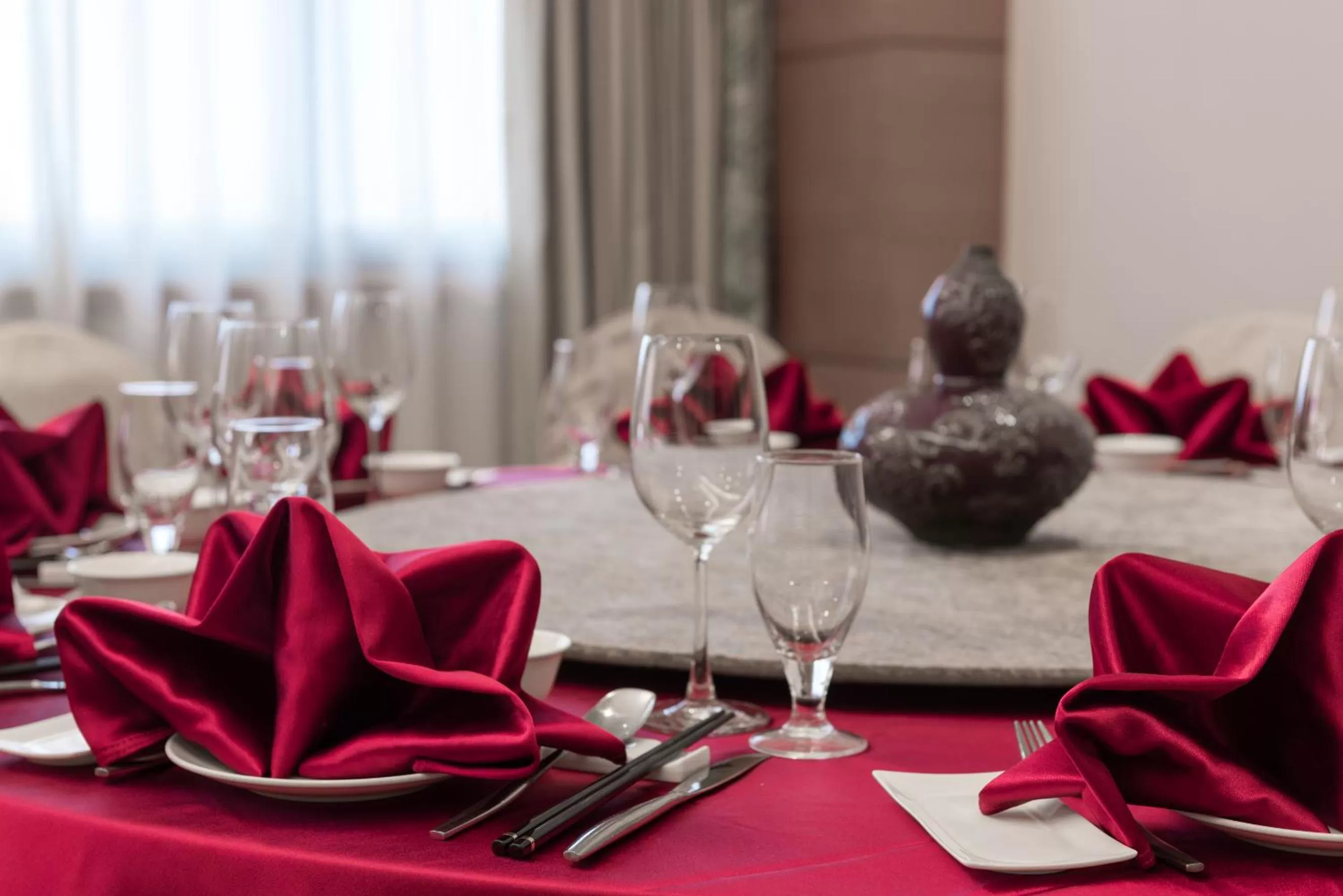 Banquet/Function facilities in Chateau de Chine Hotel Hualien