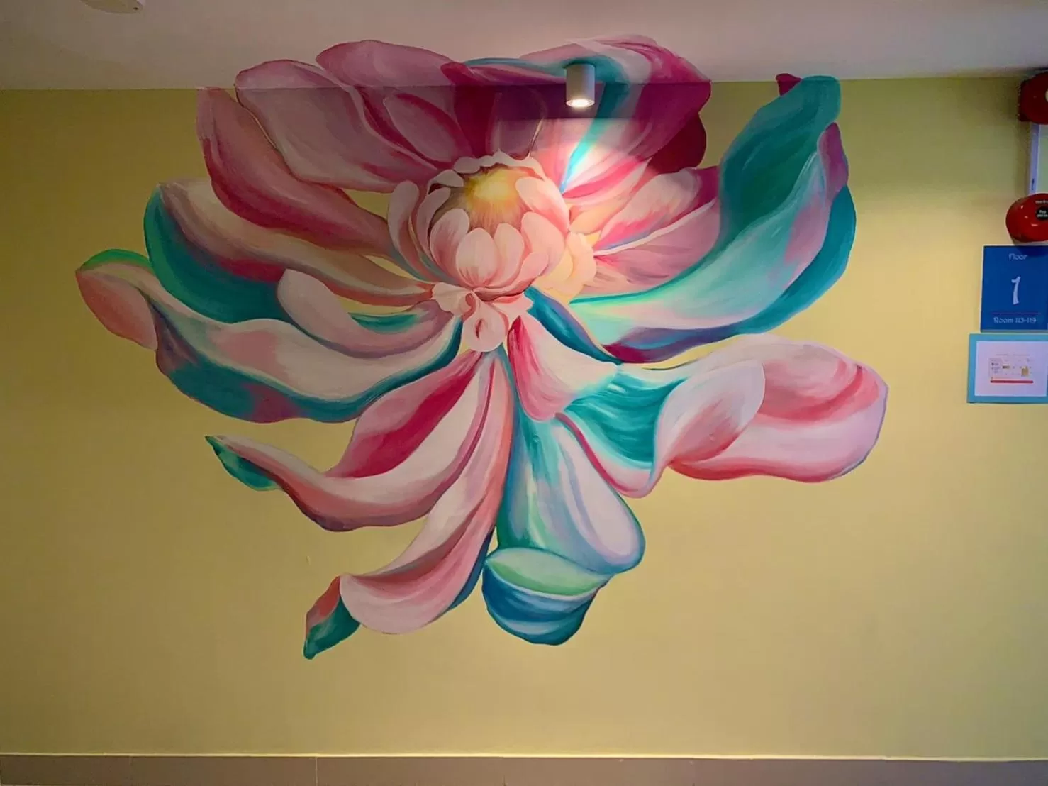 Property building in Salin Home Hotel Ramkhamhaeng