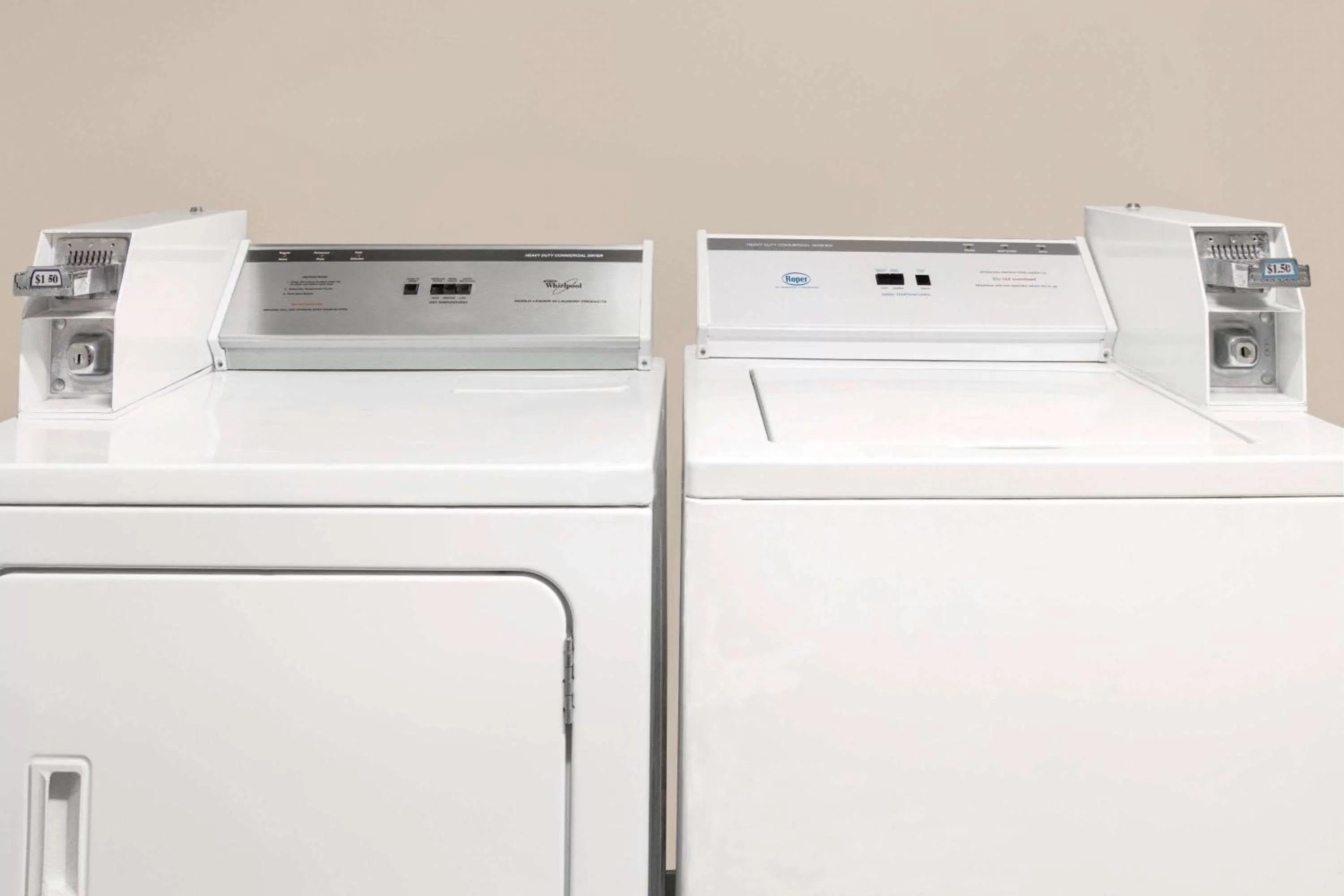 On site in Super 8 by Wyndham Bay St. Louis