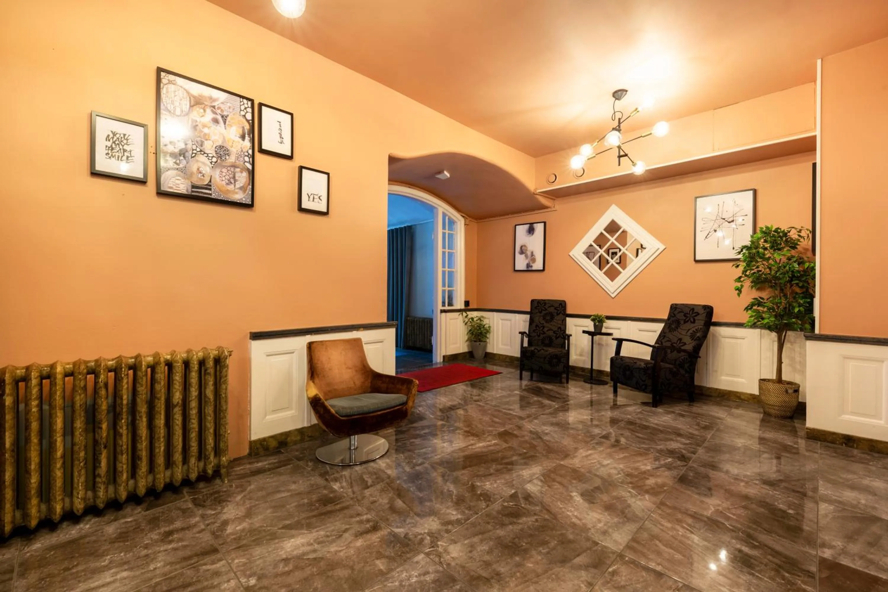 Property building in City Hotell Avenyn