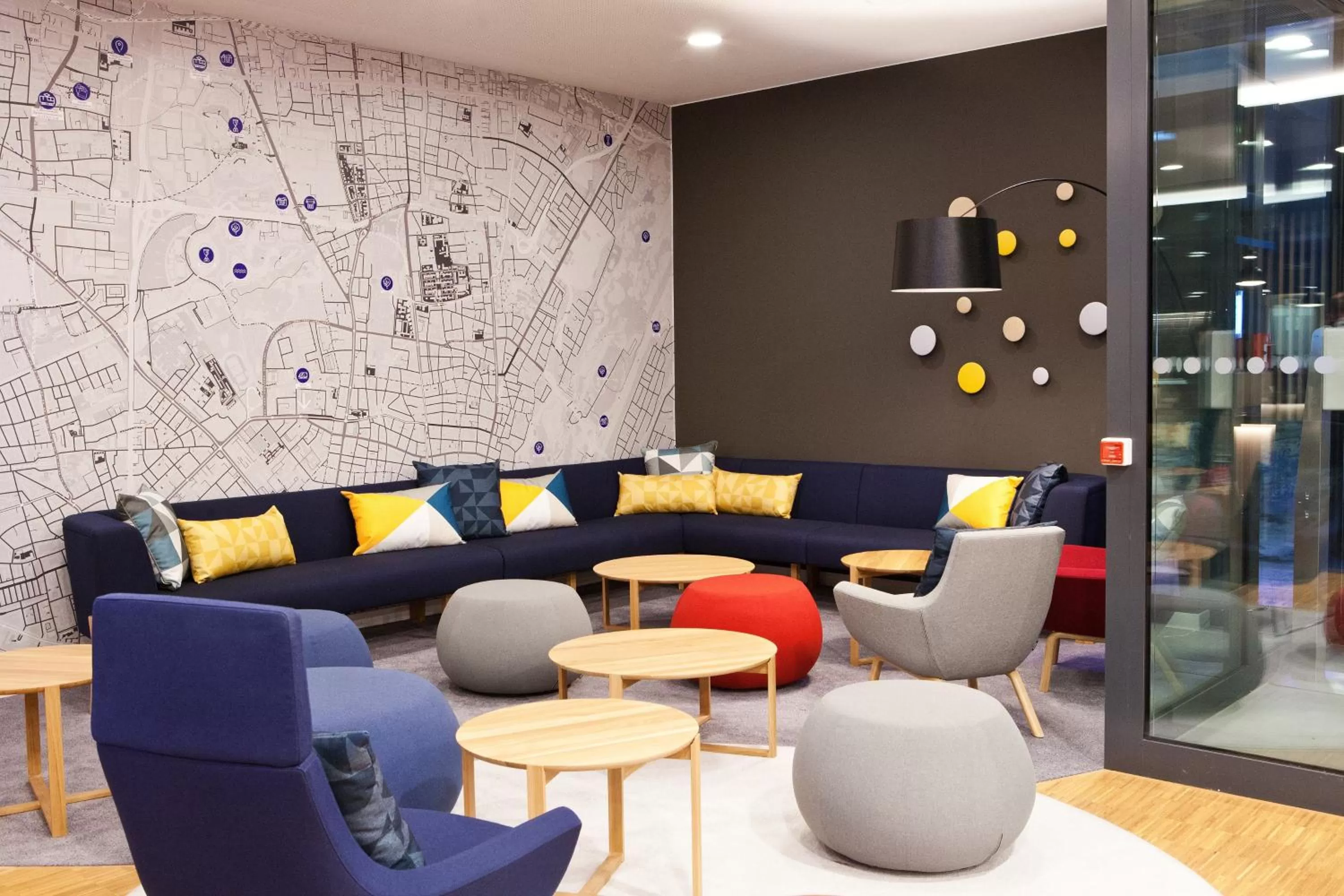 Property building in Holiday Inn Express Munich - Olympiapark by IHG