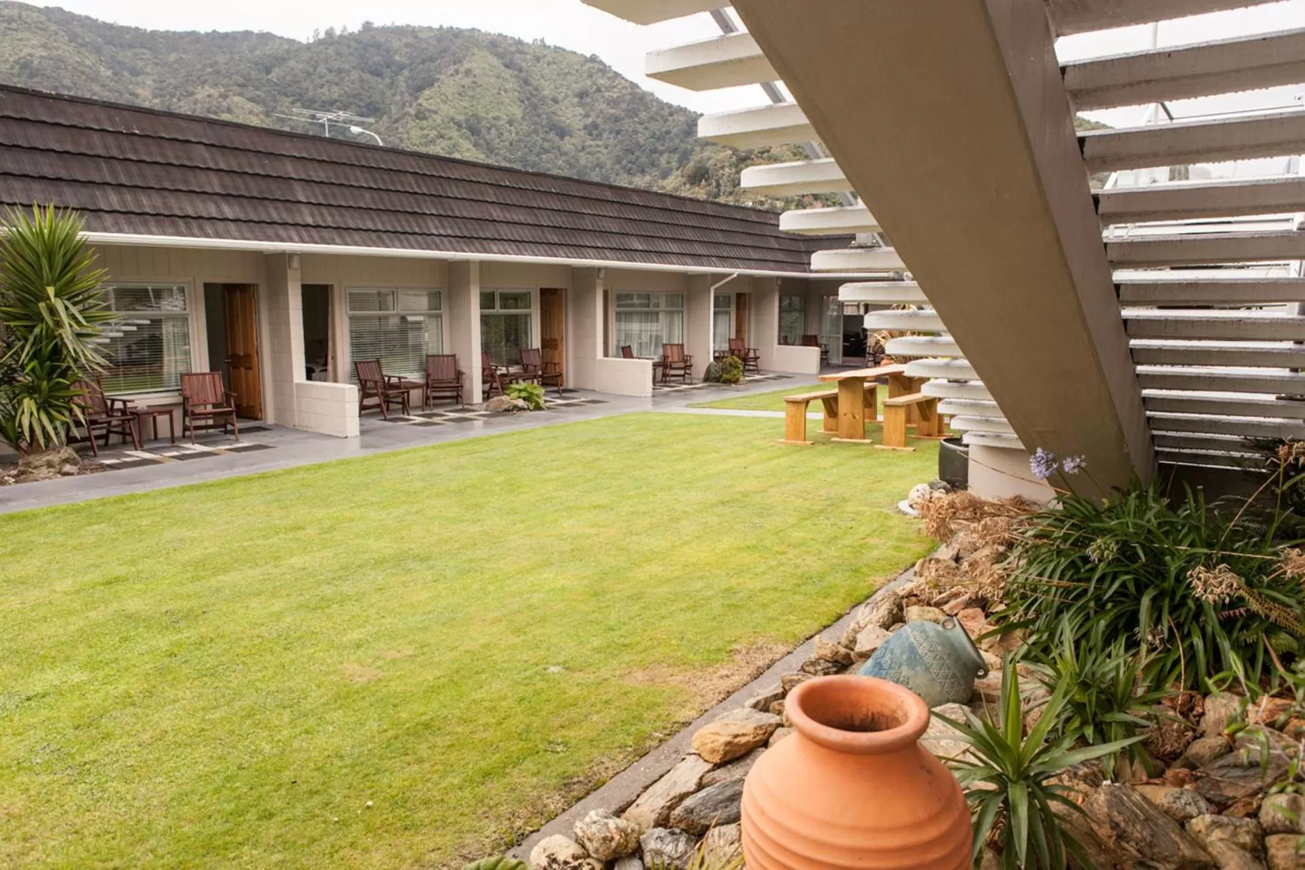 Facade/entrance in Picton Accommodation Gateway Motel