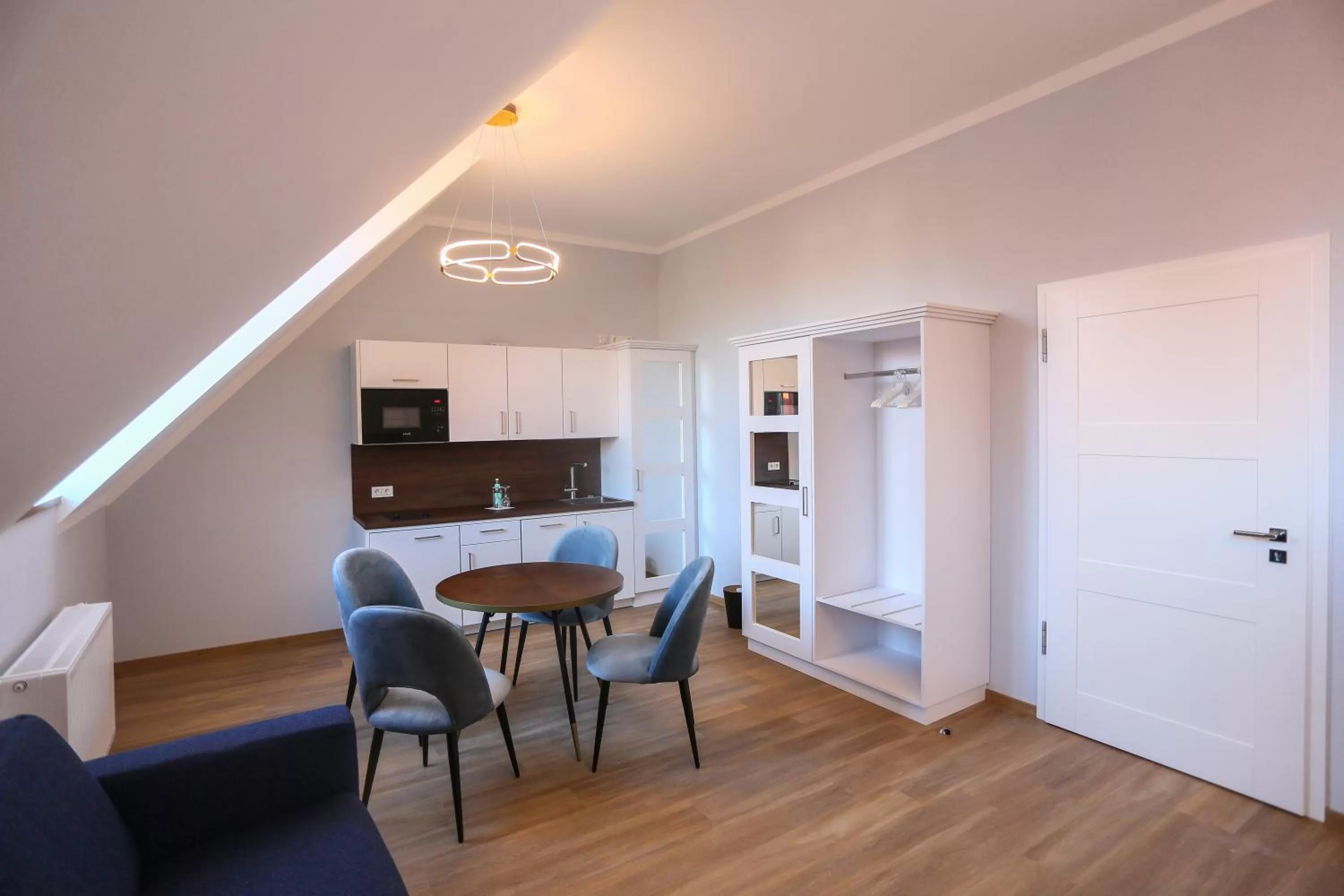 TV and multimedia in Hotel Lutz