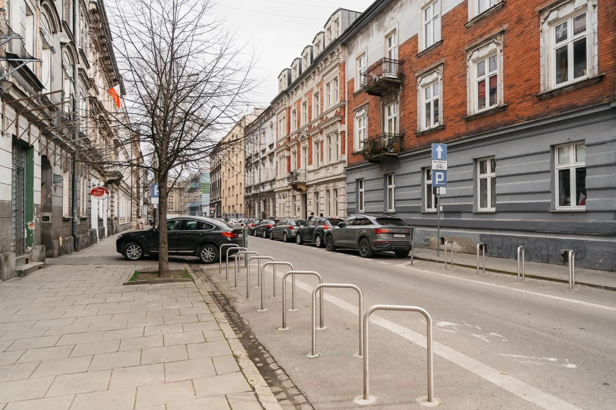 Day in Topolowa Residence - LoftAffair Collection